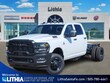 Ram 3500 Chassis Cab