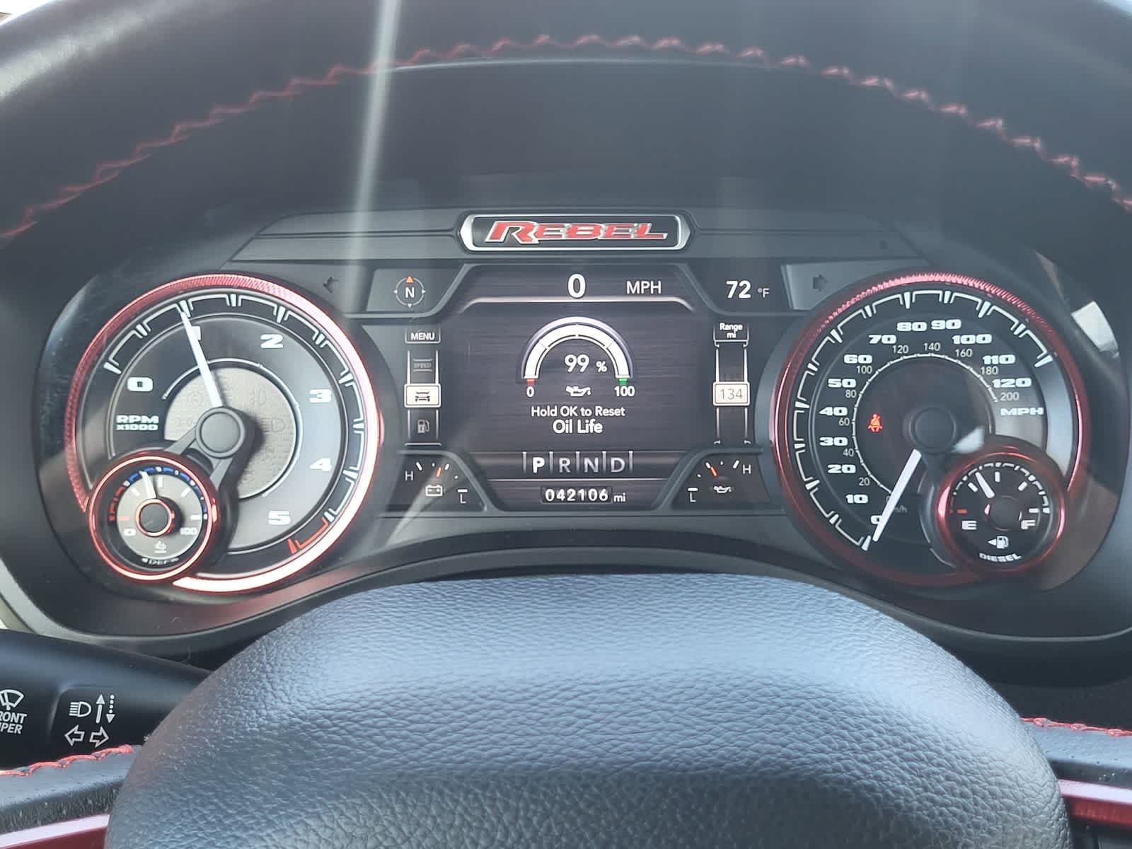 Thumbnail: 2022 RAM 1500 - 15