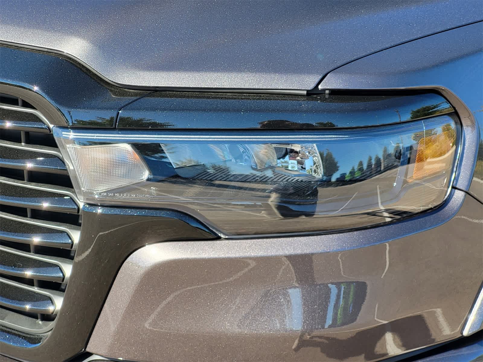 Thumbnail: 2026 RAM 1500 - 5