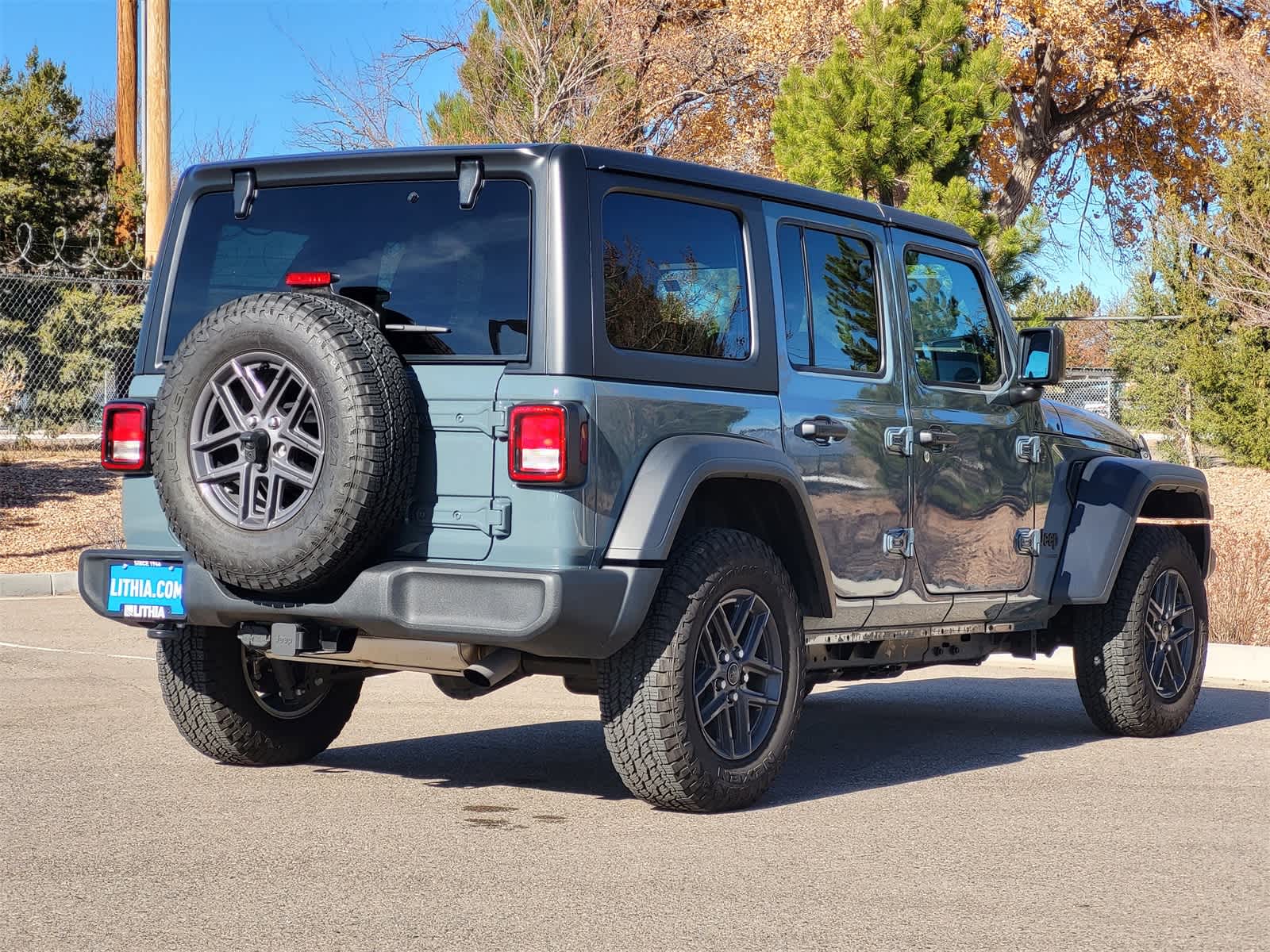 Thumbnail: 2025 Jeep Wrangler - 5