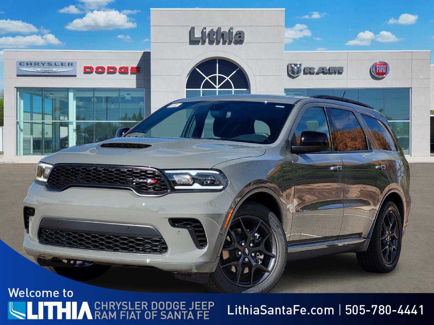 2026 Dodge Durango Sport Utility 