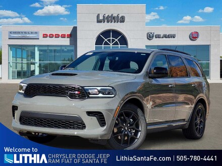 2026 Dodge Durango GT Hemi V8 Sport Utility