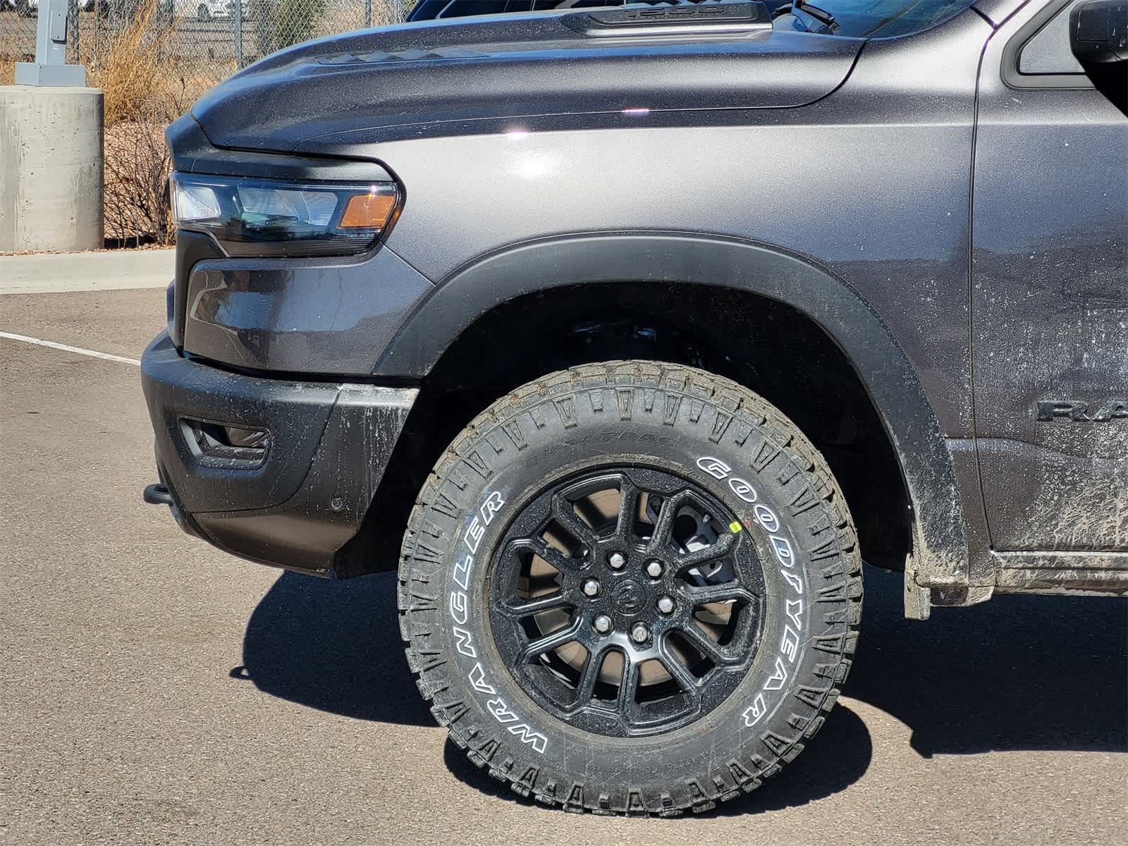 Thumbnail: 2026 RAM 1500 - 7