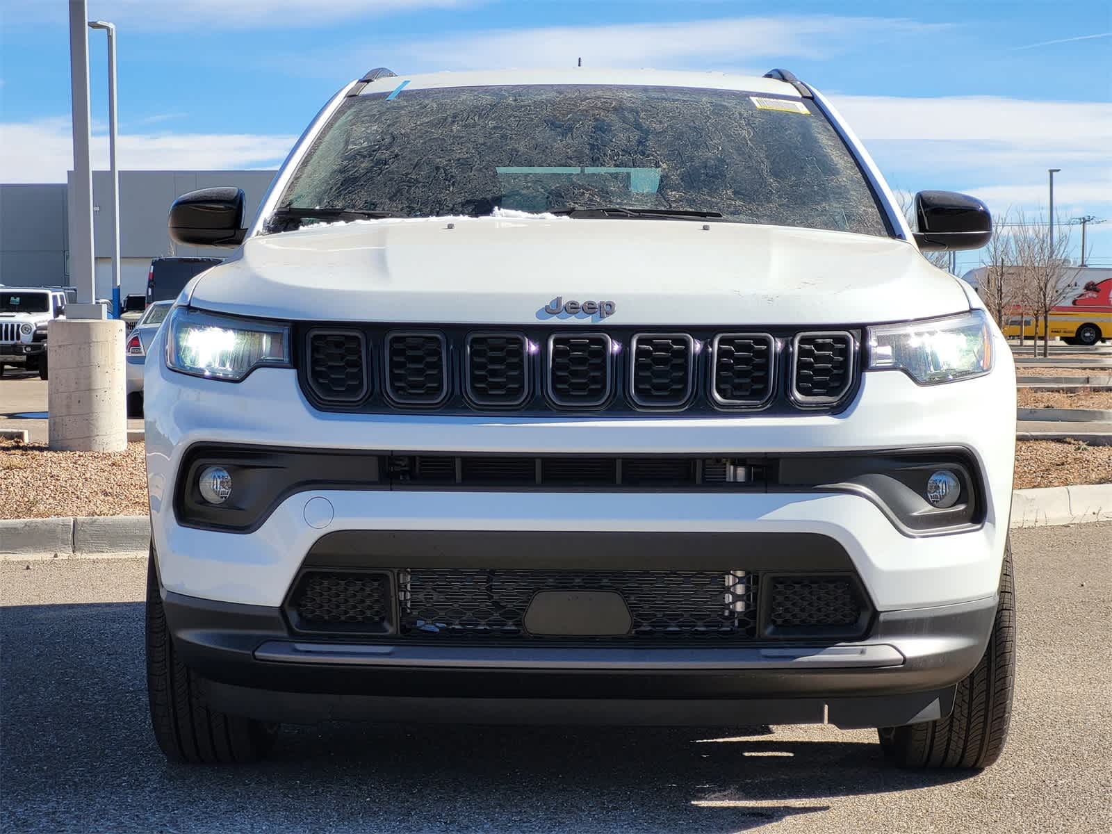 Thumbnail: 2026 Jeep Compass - 2