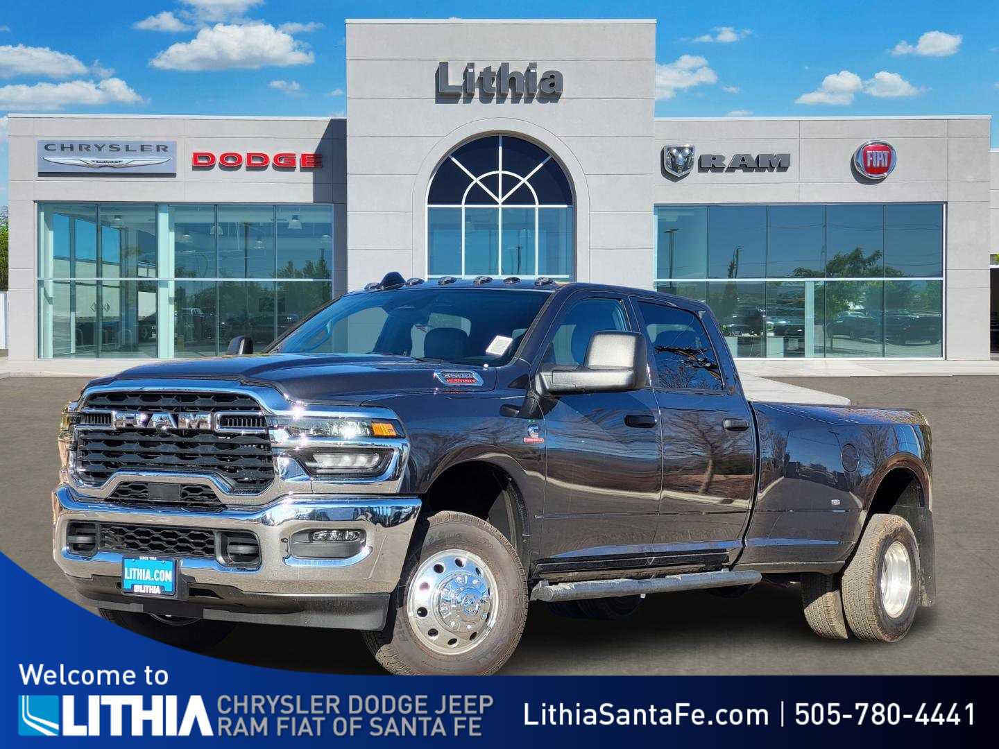 2026 RAM Ram 3500 Pickup Tradesman's photo