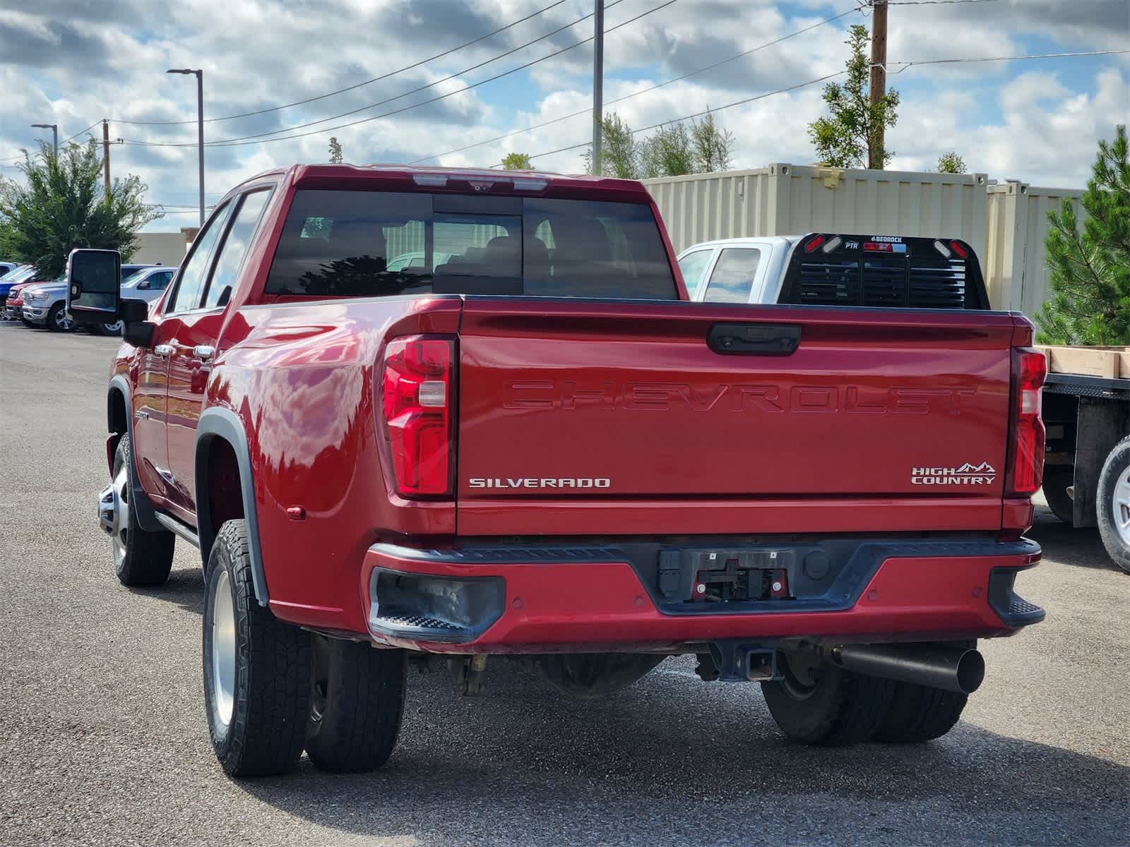 Thumbnail: 2021 Chevrolet Silverado 3500 - 7