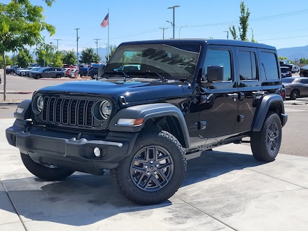 Jeep Wrangler Sport S 2026 Vehículo utilitario deportivo