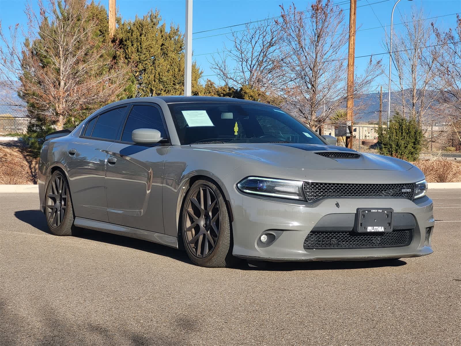 Thumbnail: 2017 Dodge Charger - 3