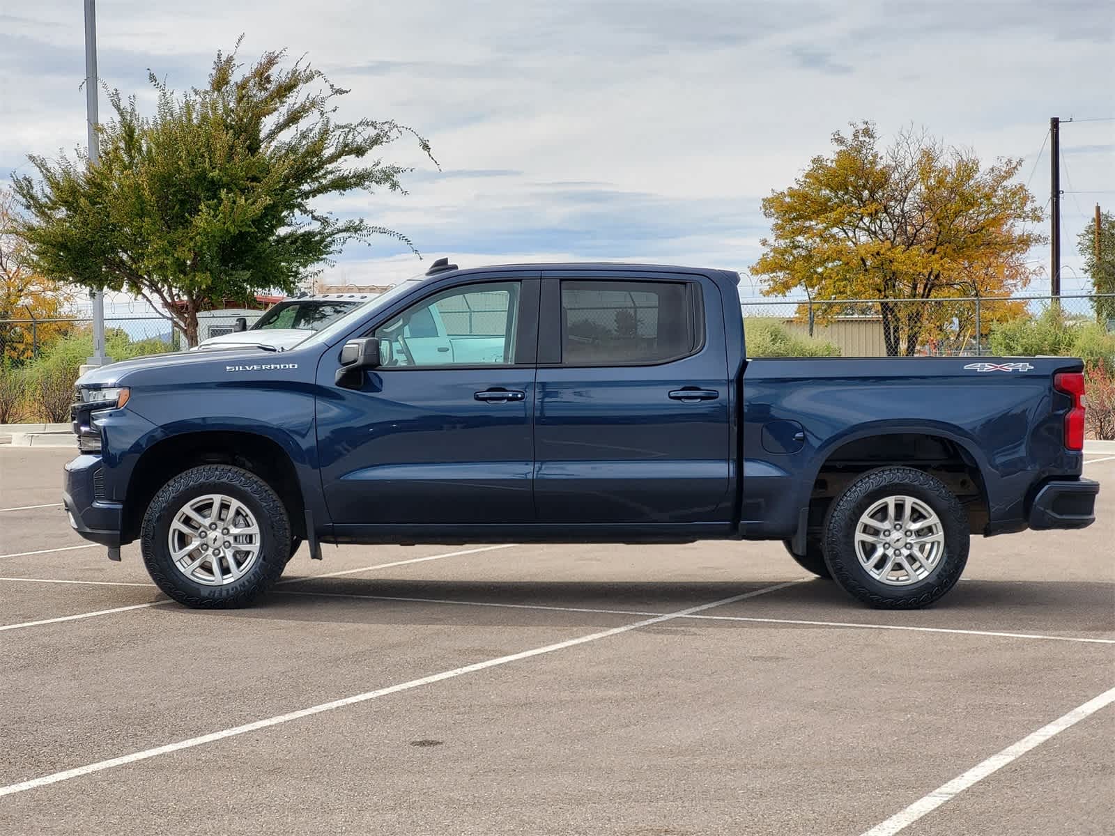 Thumbnail: 2020 Chevrolet Silverado 1500 - 4