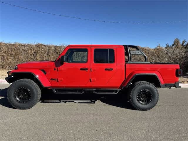 Thumbnail: 2025 Jeep Gladiator - 11