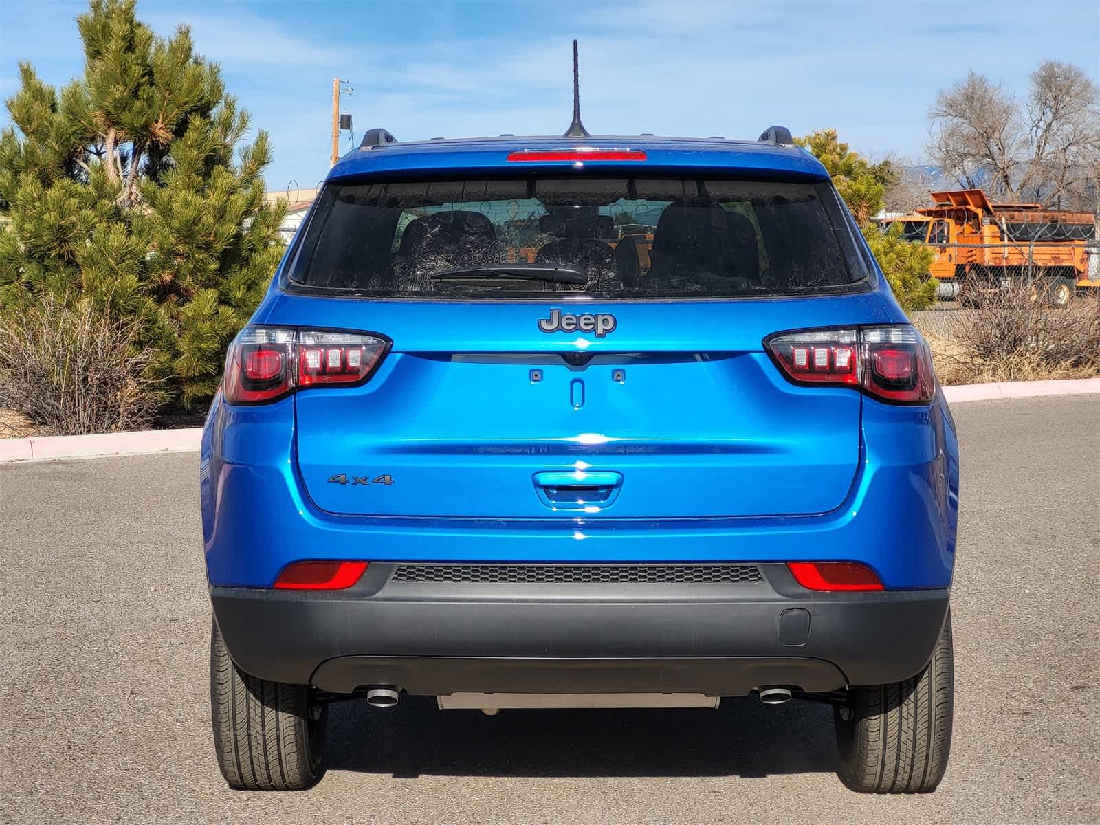 Thumbnail: 2026 Jeep Compass - 5