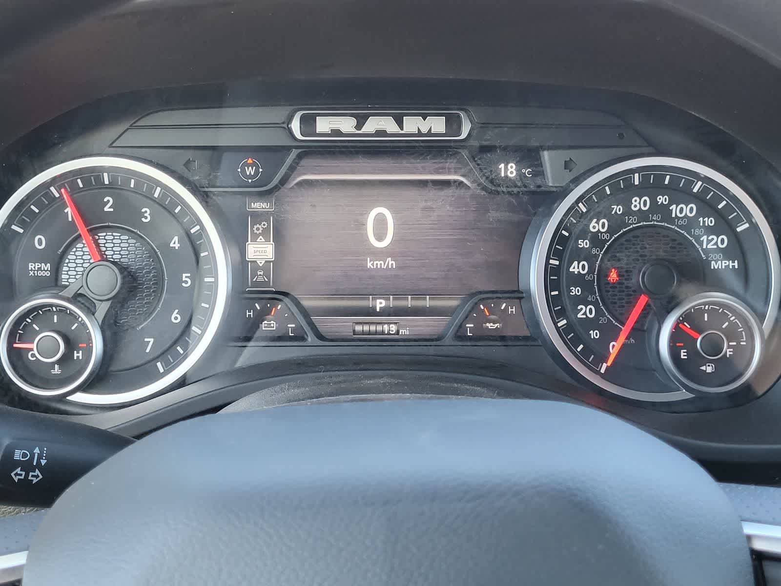 Thumbnail: 2026 RAM 1500 - 14