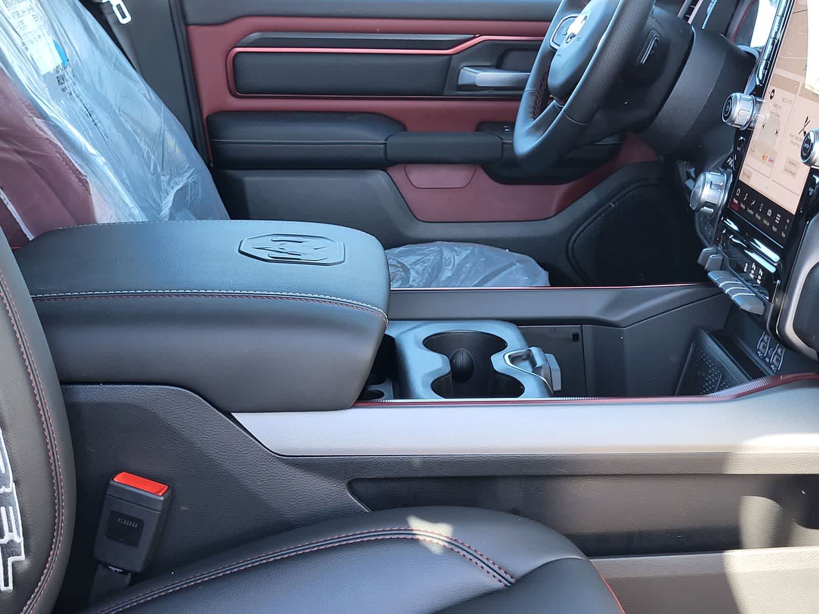 Thumbnail: 2026 RAM 1500 - 22