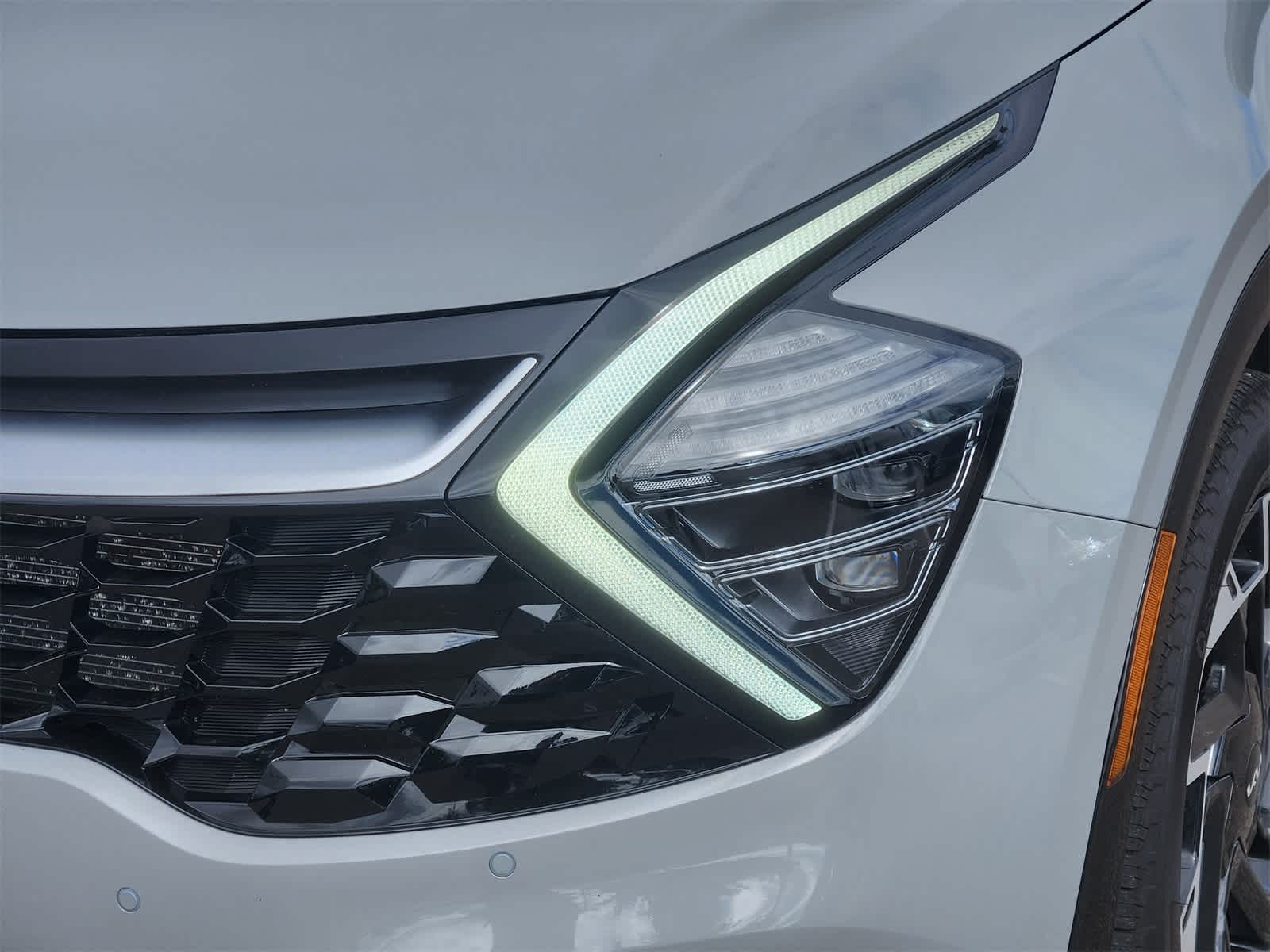 Thumbnail: 2025 Kia Sportage - 8