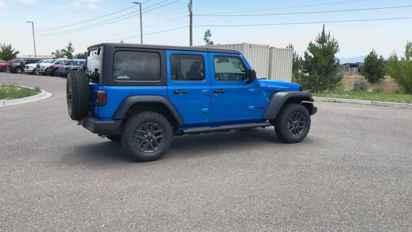 Thumbnail: 2024 Jeep Wrangler - 12