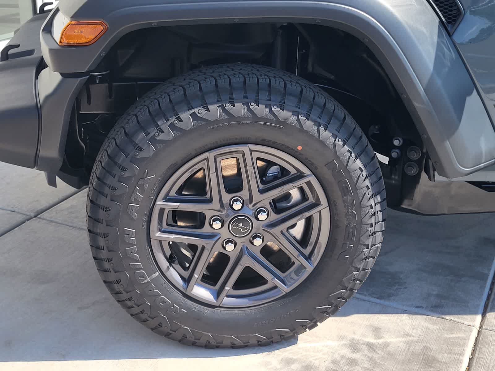 Thumbnail: 2026 Jeep Wrangler - 6
