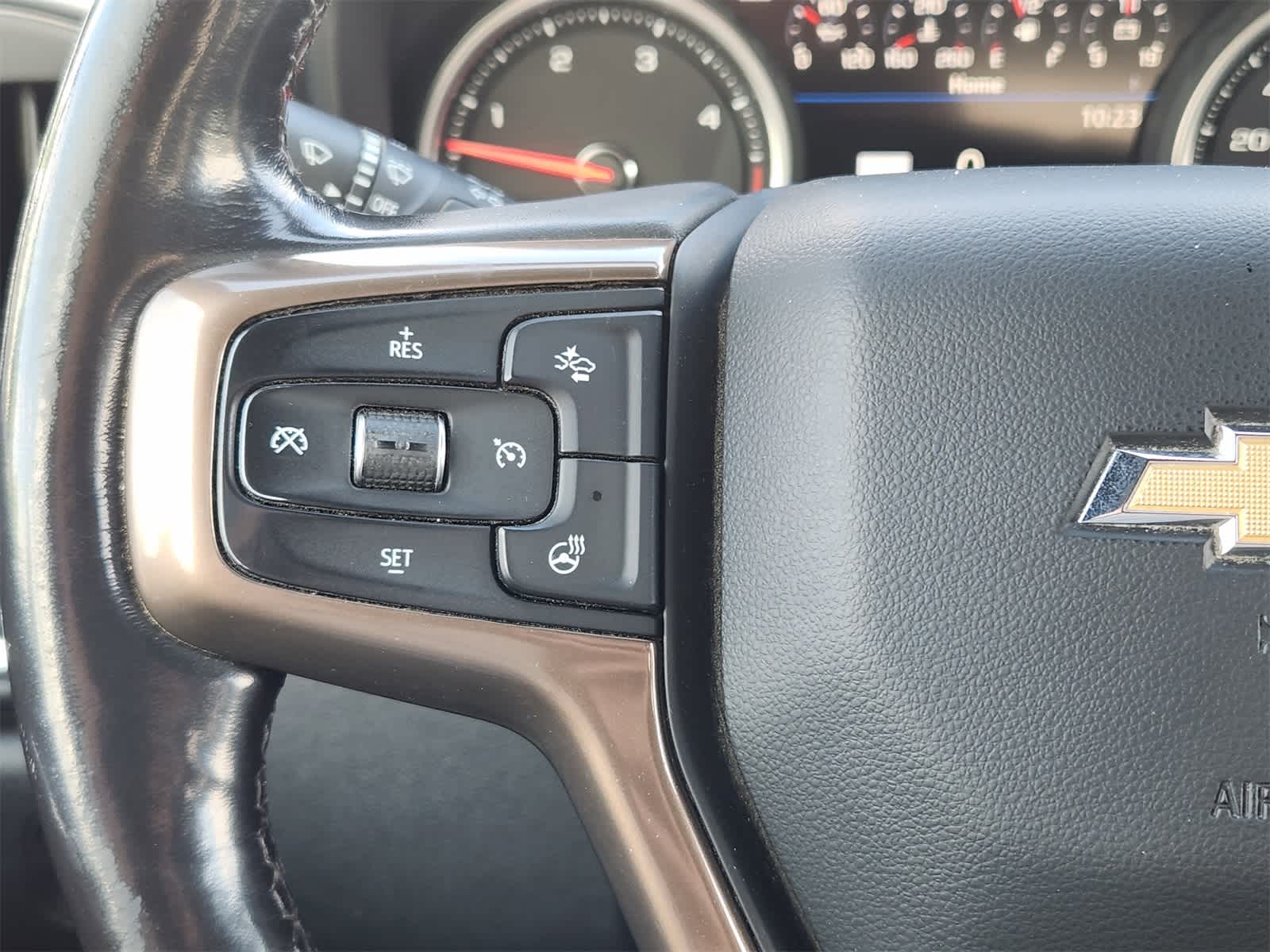 Thumbnail: 2021 Chevrolet Silverado 3500 - 27