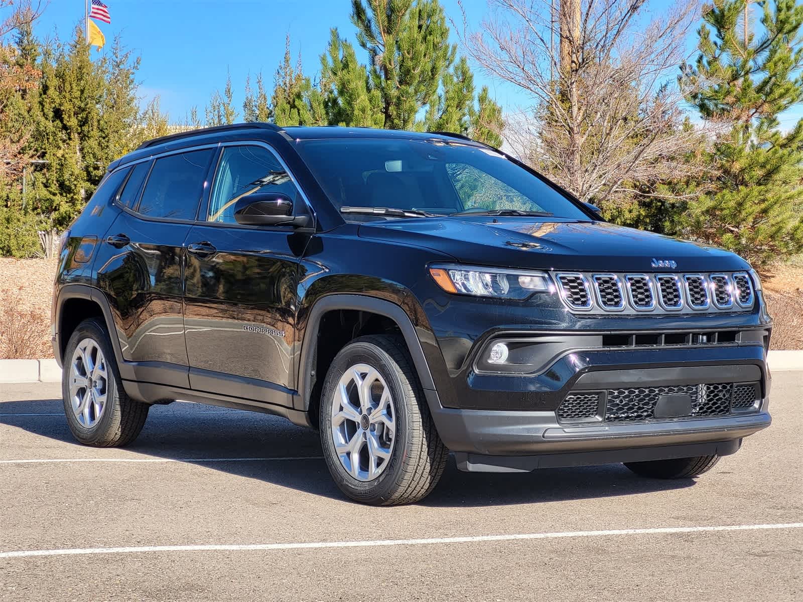 Thumbnail: 2026 Jeep Compass - 2