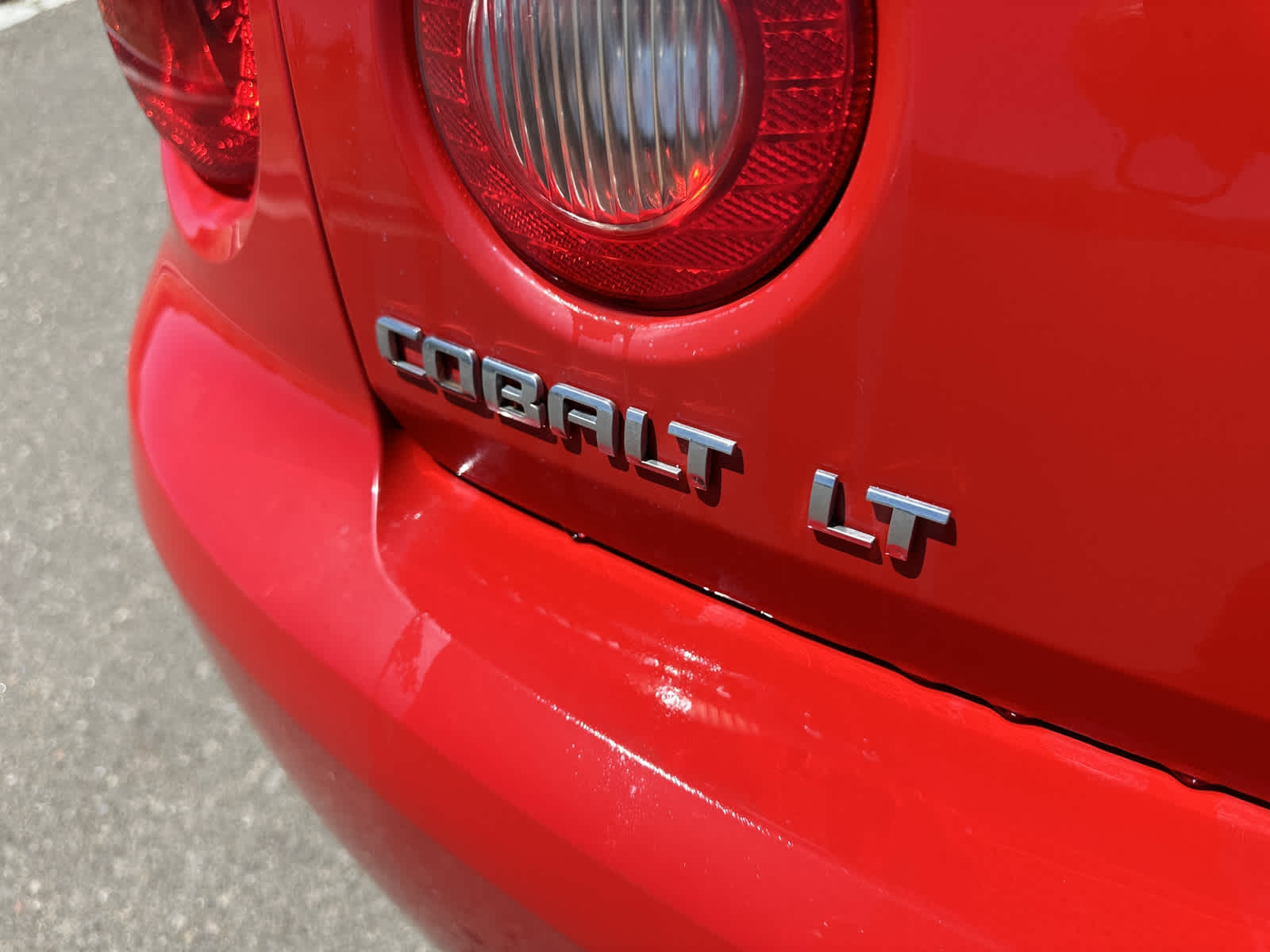 2007 Chevrolet Cobalt  12