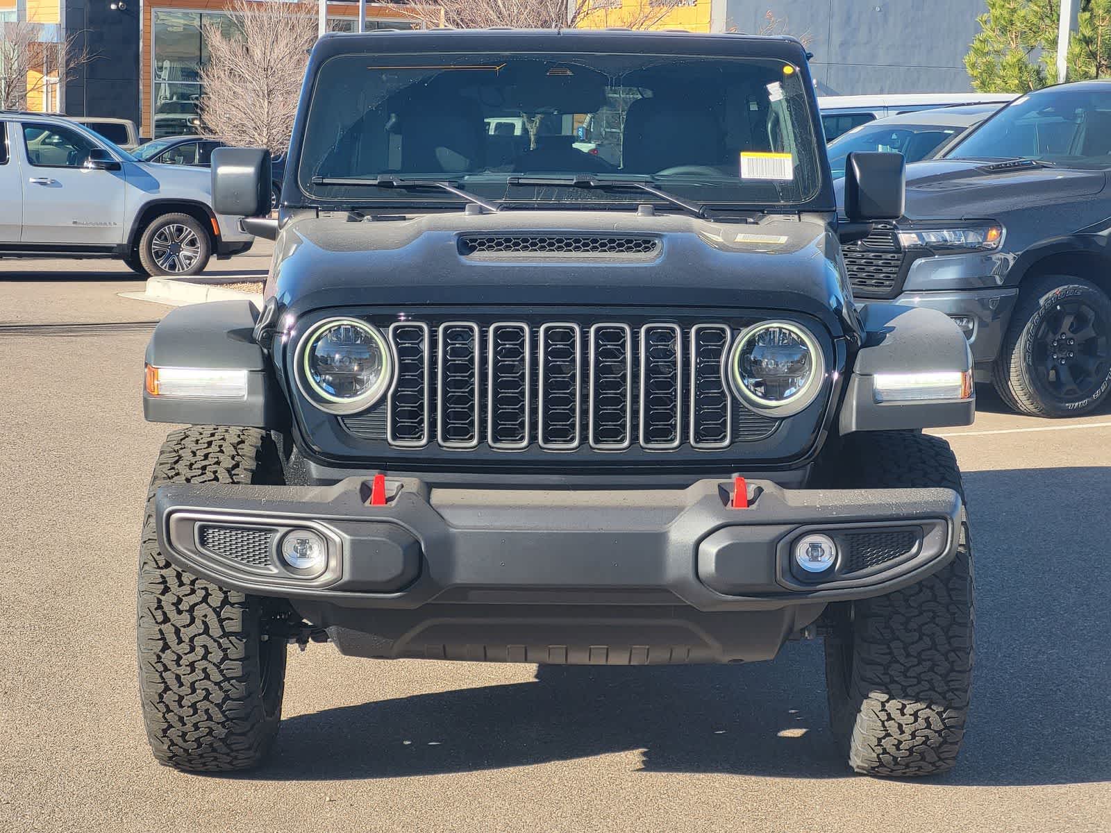 New 2026 Jeep