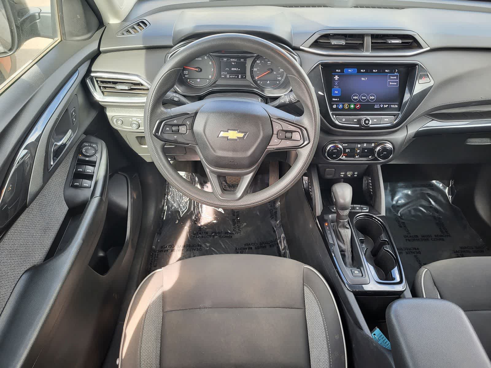 Thumbnail: 2023 Chevrolet TrailBlazer - 24