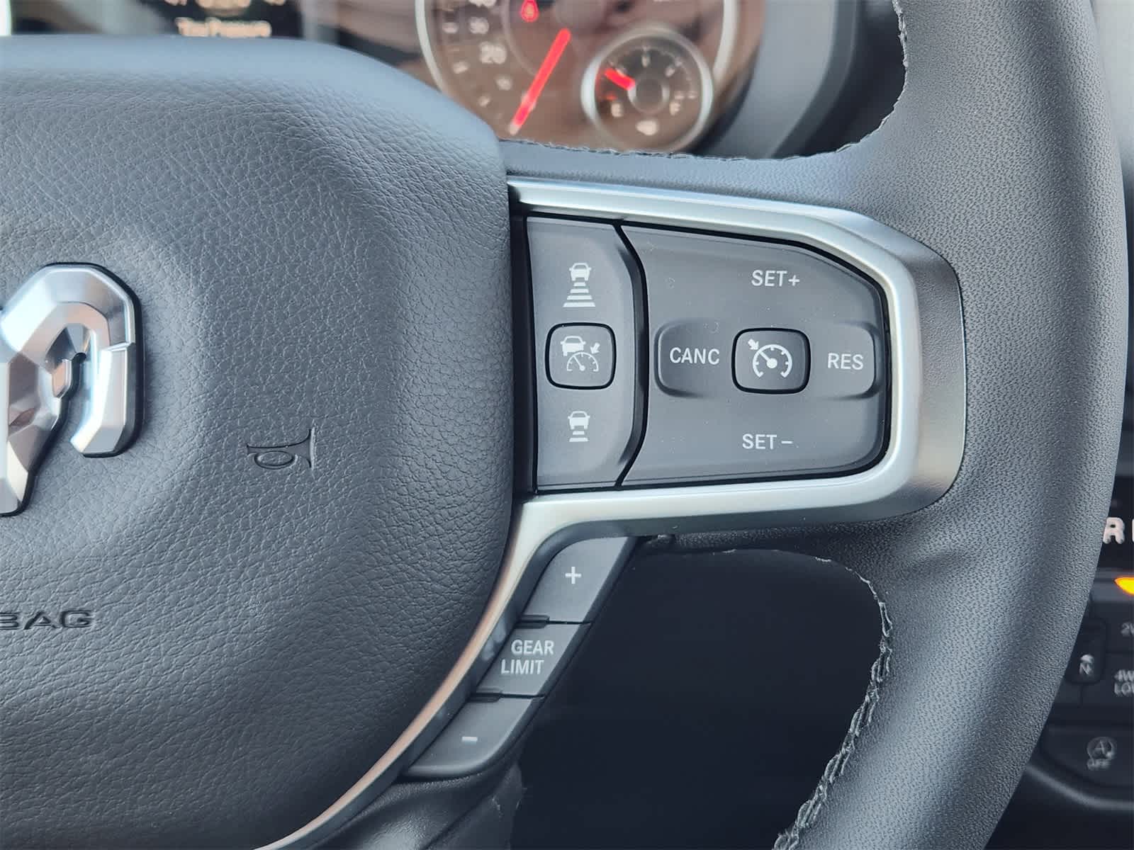 Thumbnail: 2026 RAM 1500 - 23