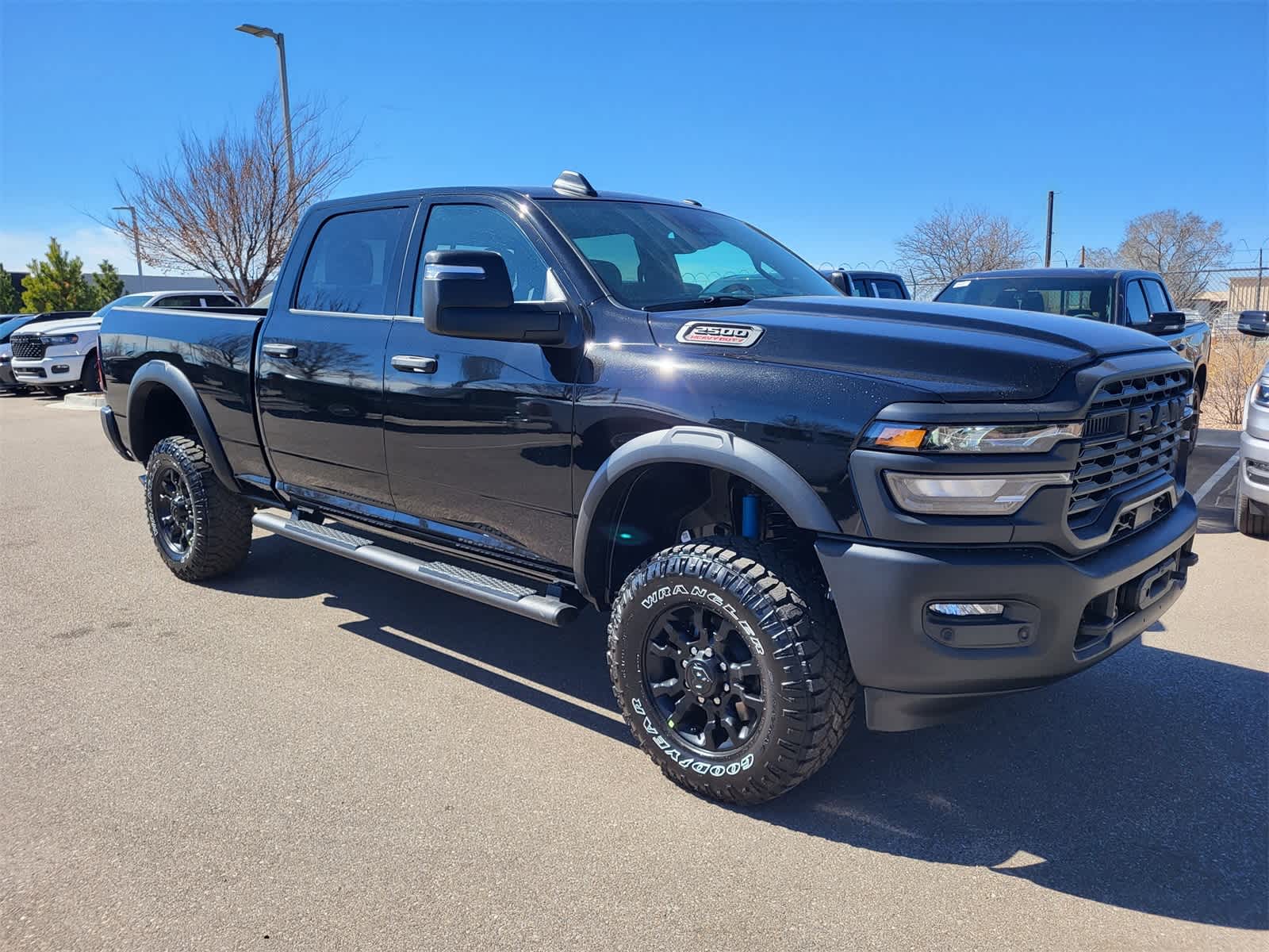 Thumbnail: 2026 RAM 2500 - 3