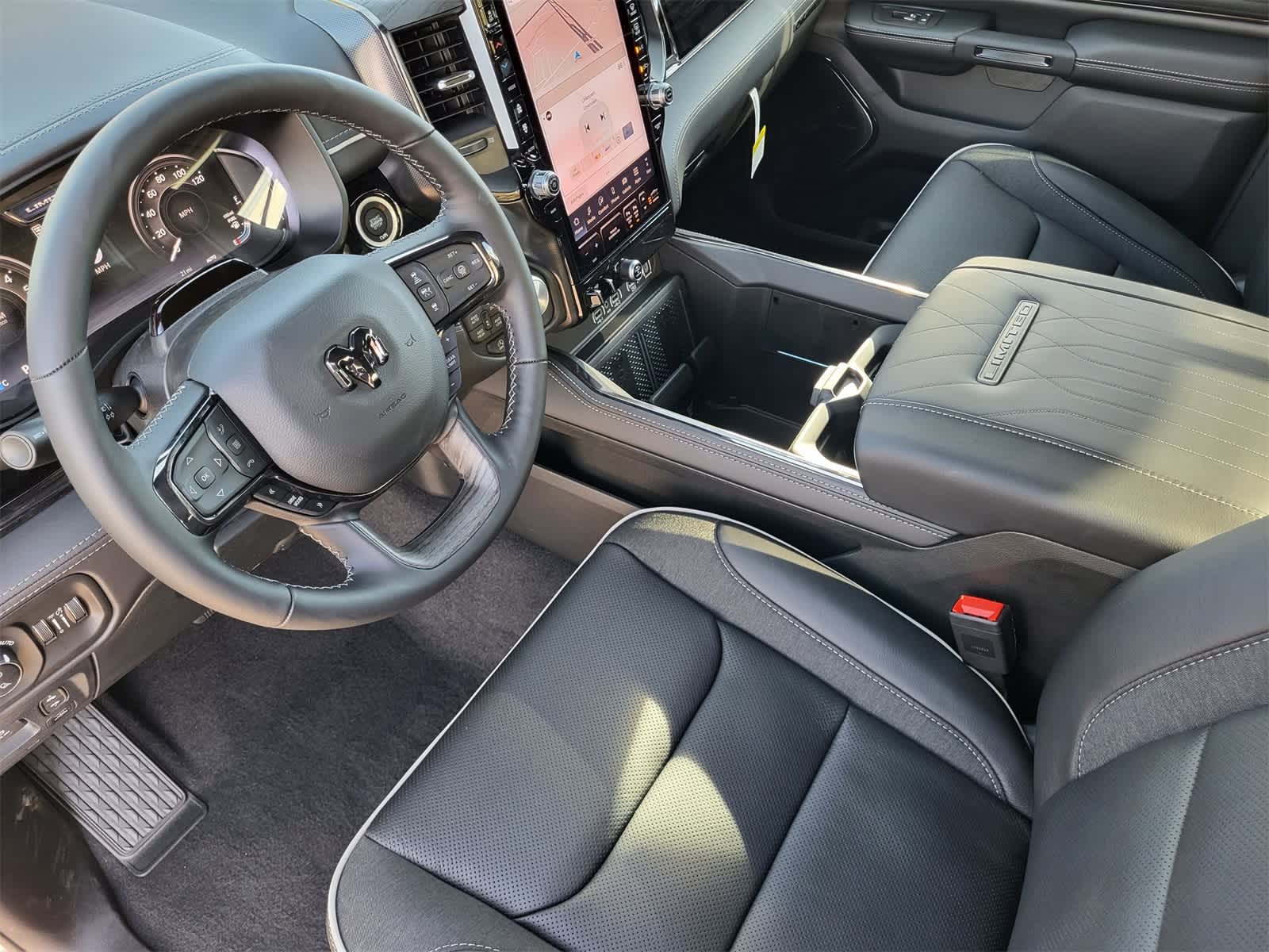 Thumbnail: 2026 RAM 1500 - 10