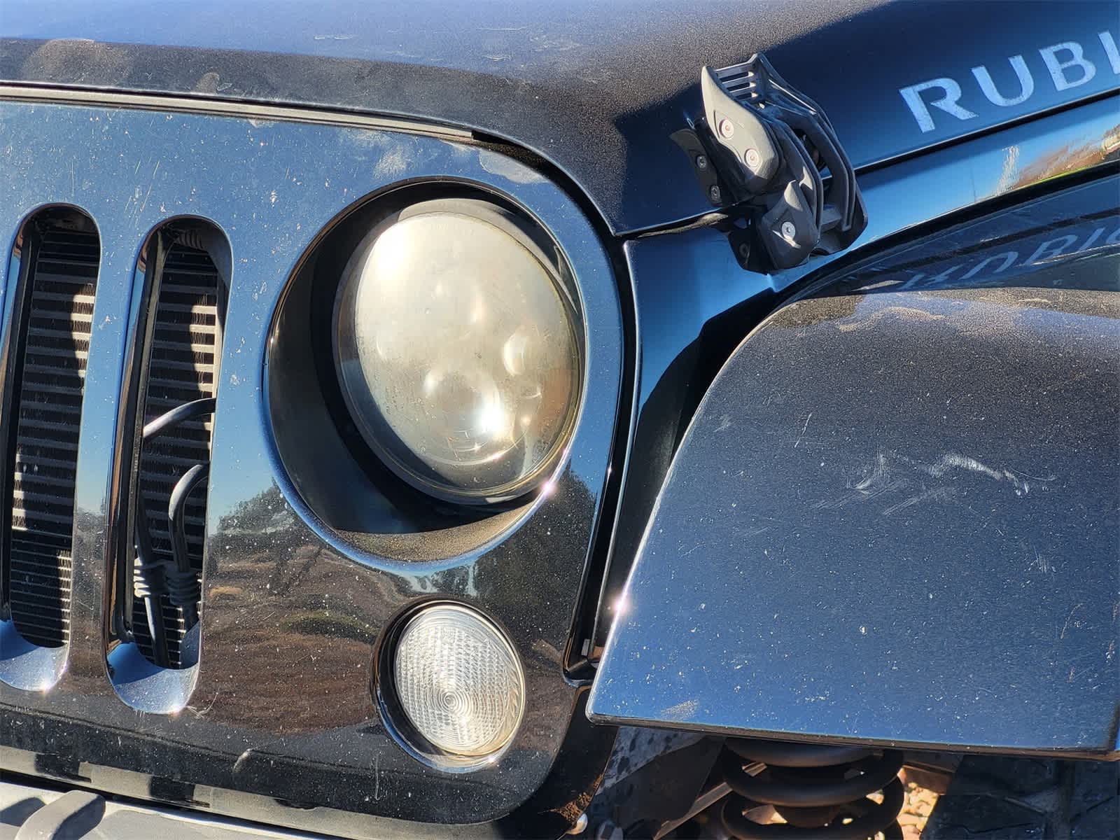 Thumbnail: 2014 Jeep Wrangler - 8