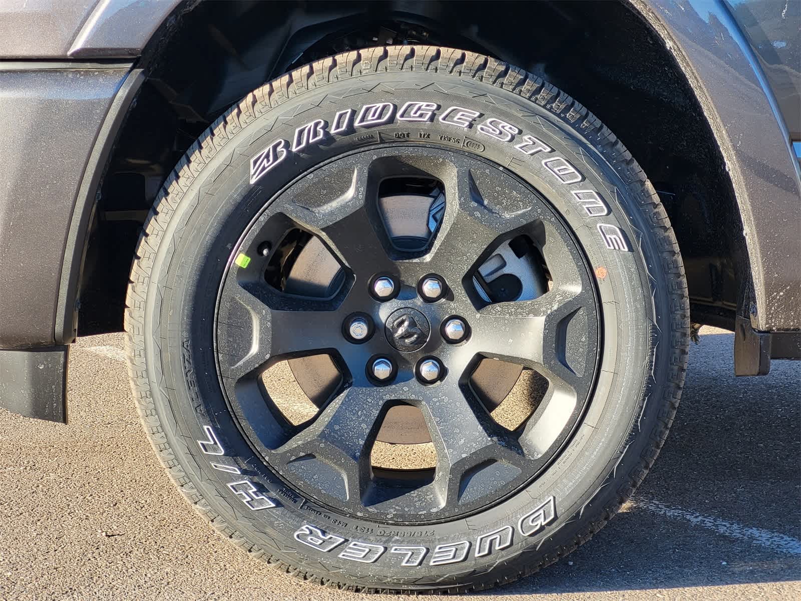 Thumbnail: 2026 RAM 1500 - 7