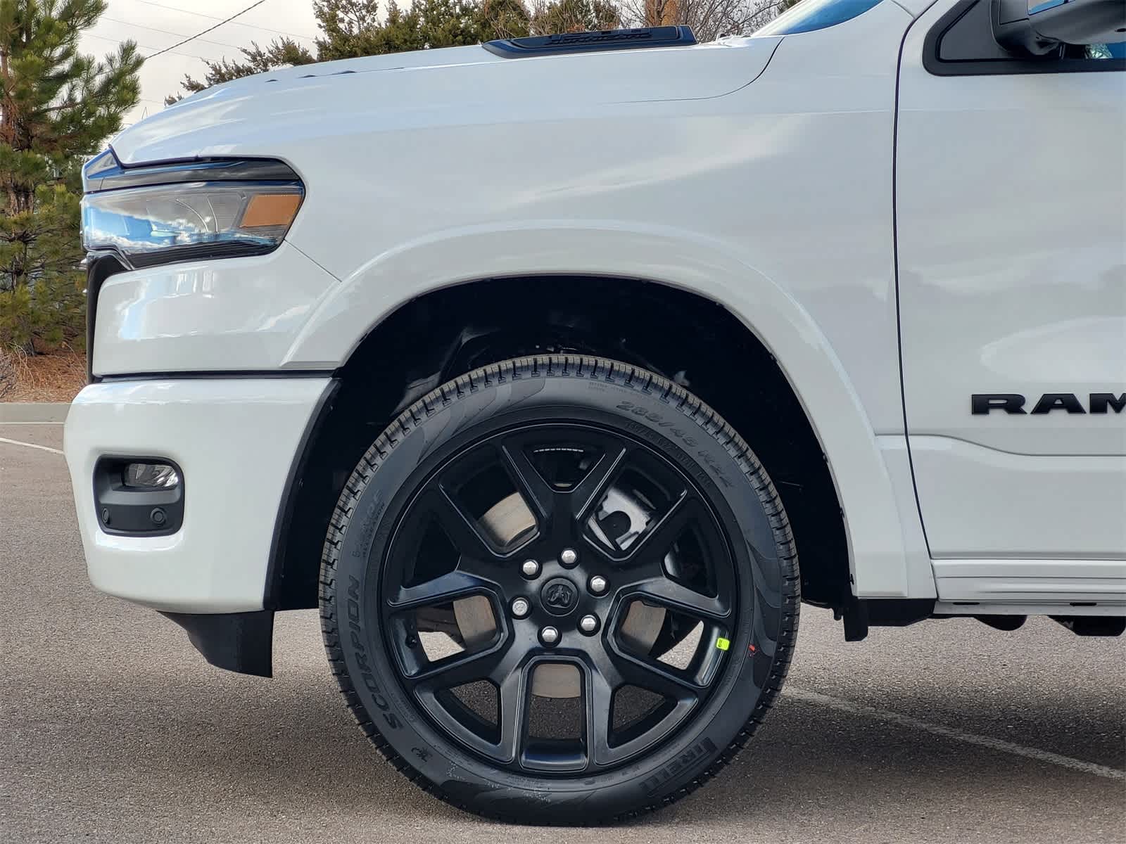 Thumbnail: 2026 RAM 1500 - 6