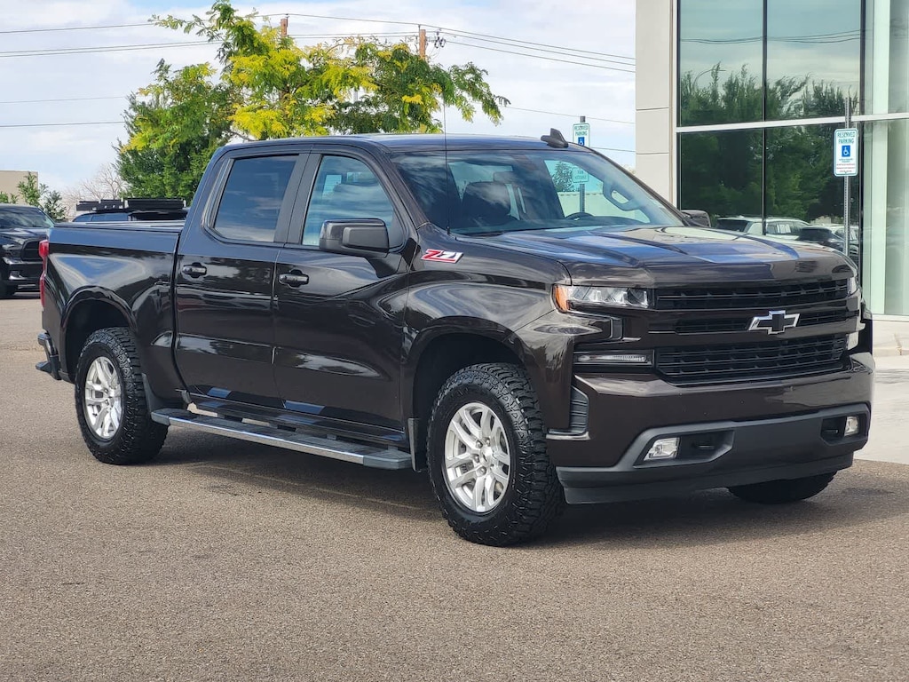 Used 2019 Chevrolet