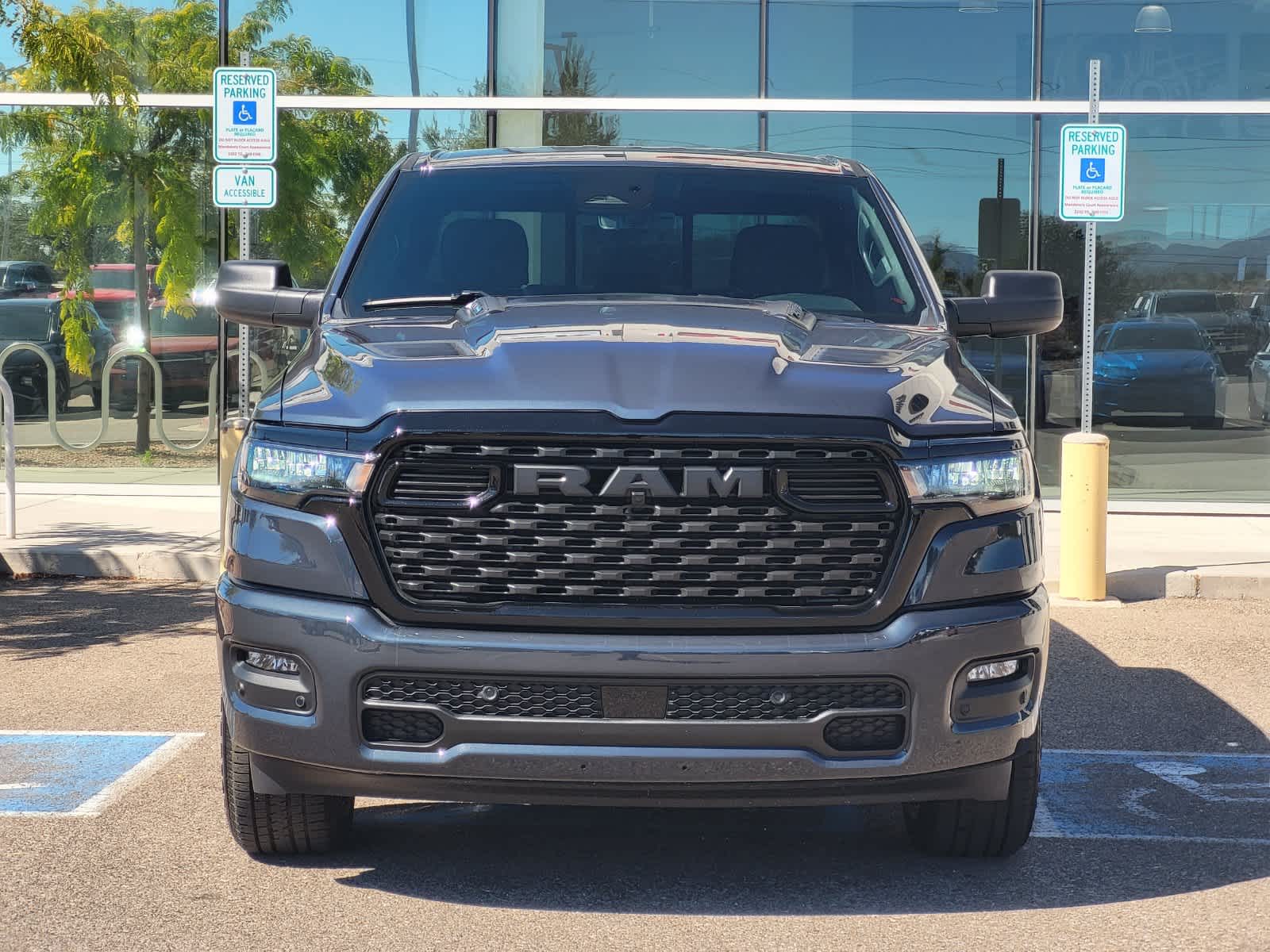 New 2027 Ram