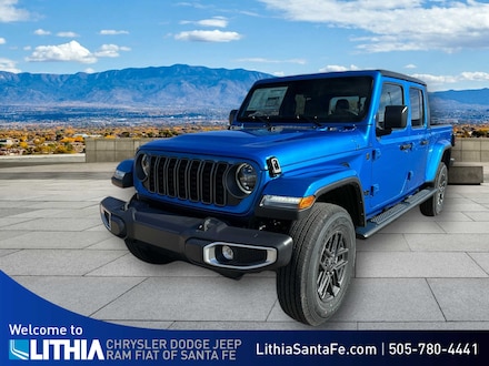 2025 Jeep Gladiator Sport S Pickup