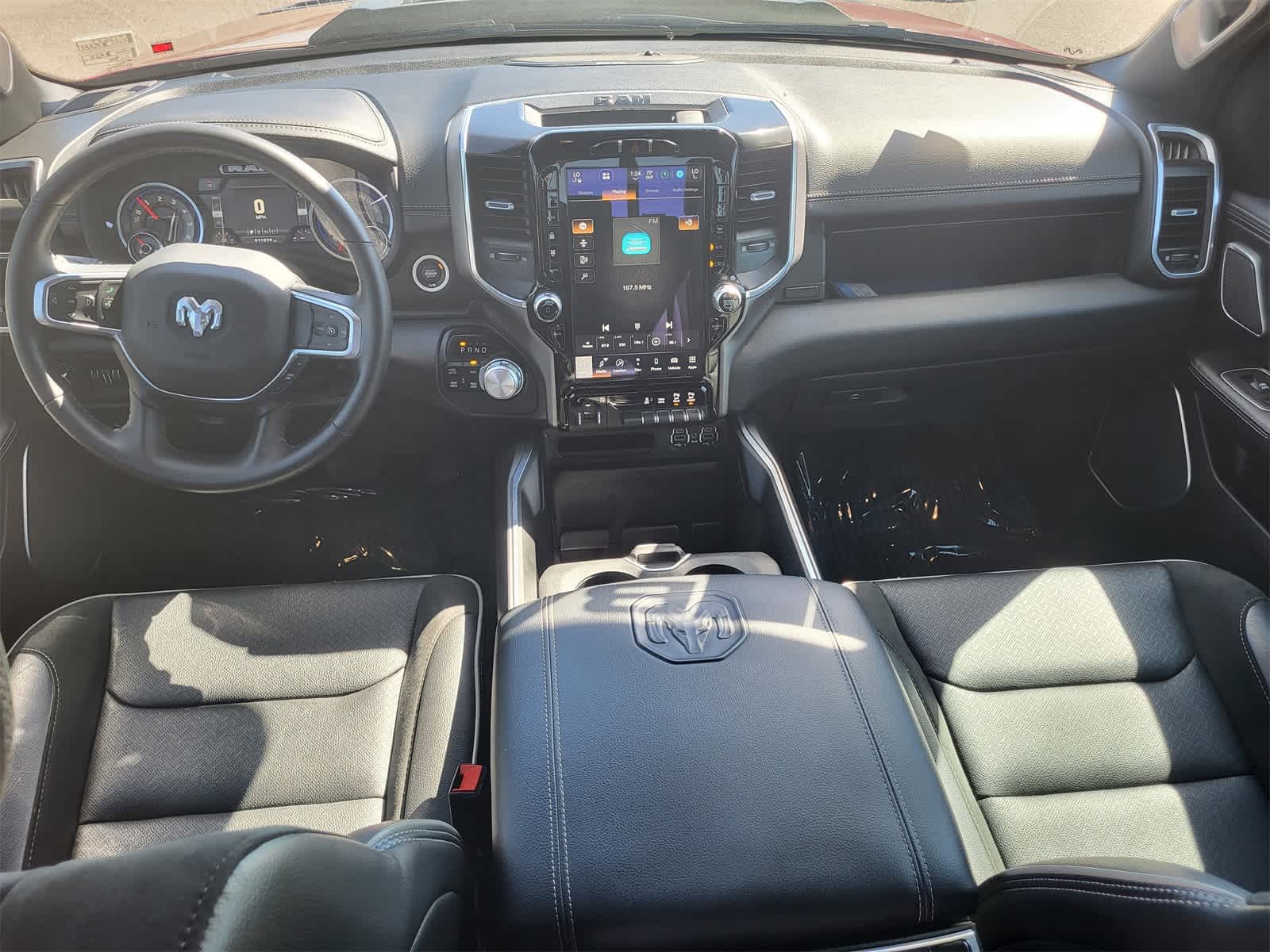 Thumbnail: 2022 RAM 1500 - 25