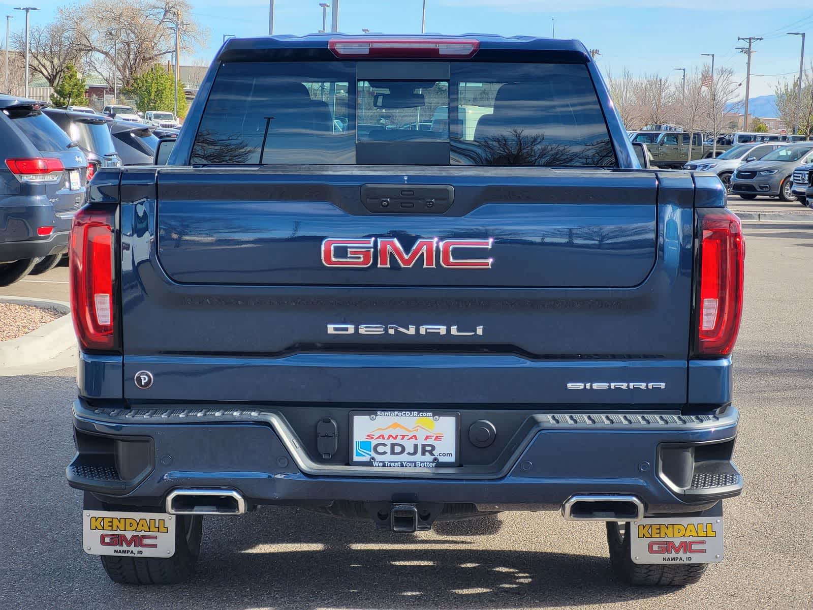 Thumbnail: 2021 GMC Sierra 1500 - 6