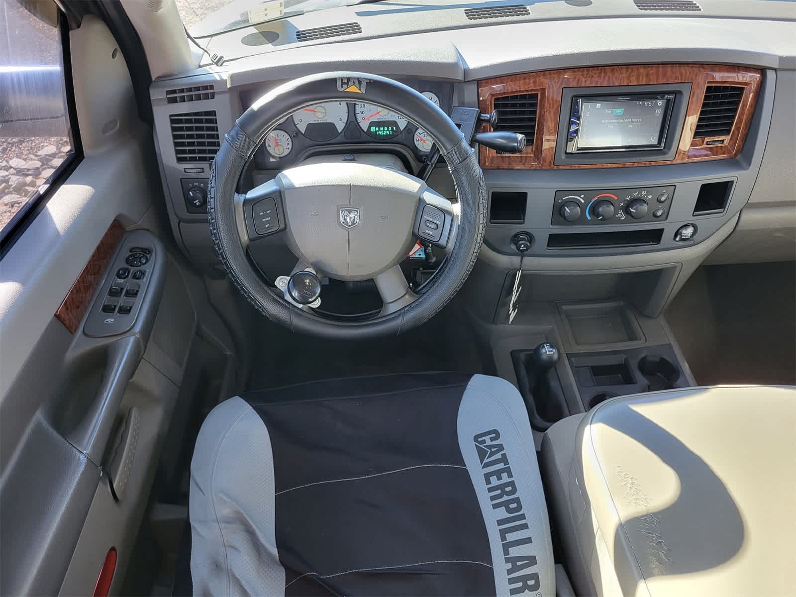 Thumbnail: 2006 Dodge Ram 2500 - 23