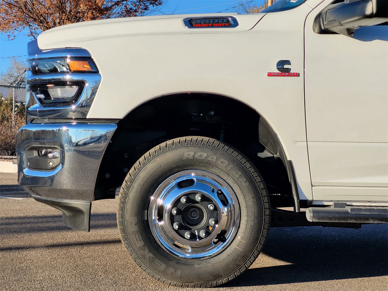 Thumbnail: 2026 RAM 3500 - 6