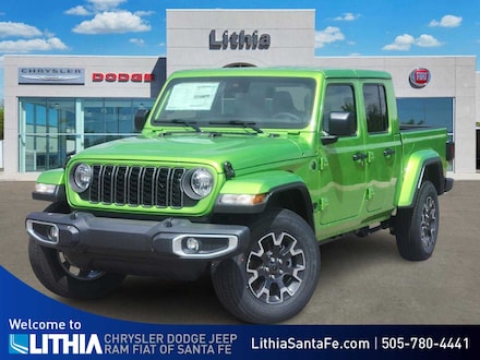 2025 Jeep Gladiator Sport S Pickup