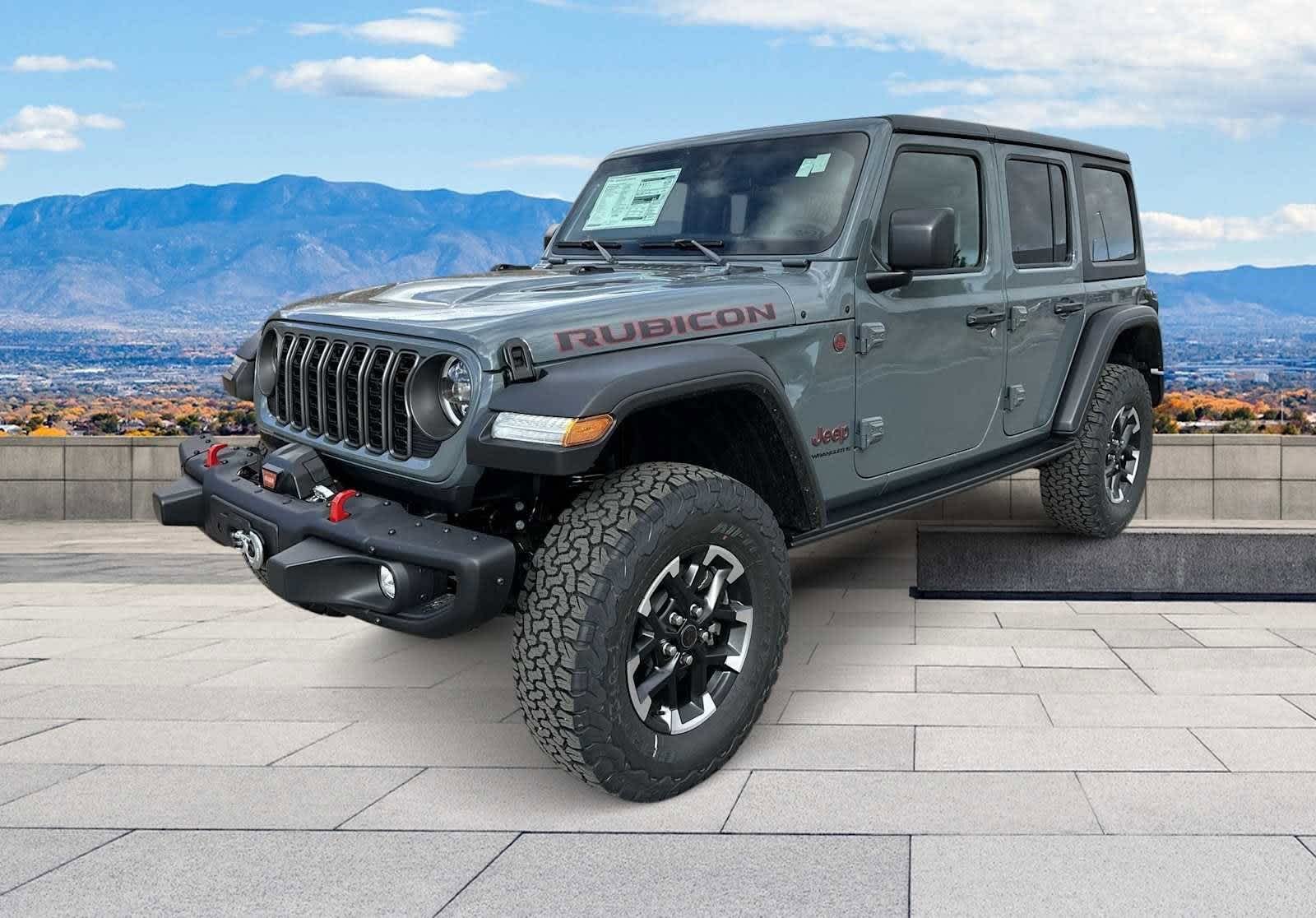 Thumbnail: 2024 Jeep Wrangler - 3