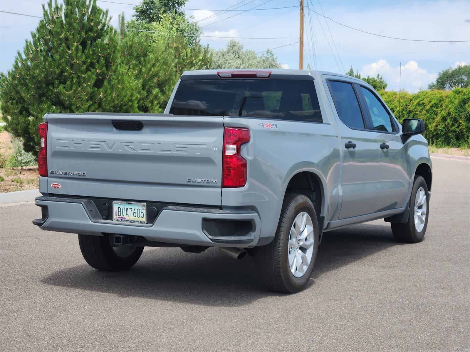 Thumbnail: 2024 Chevrolet Silverado 1500 - 5