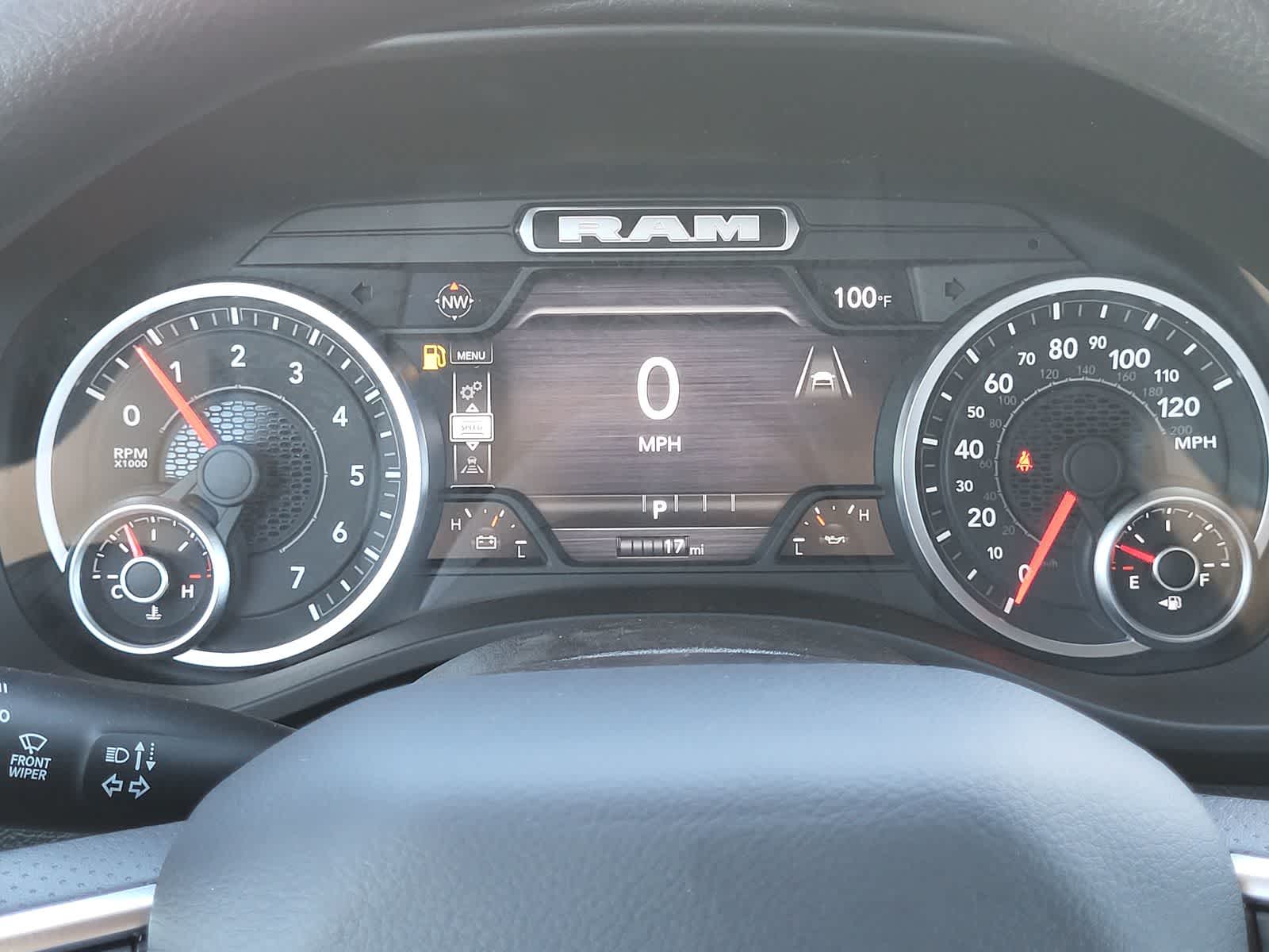 Thumbnail: 2026 RAM 1500 - 13
