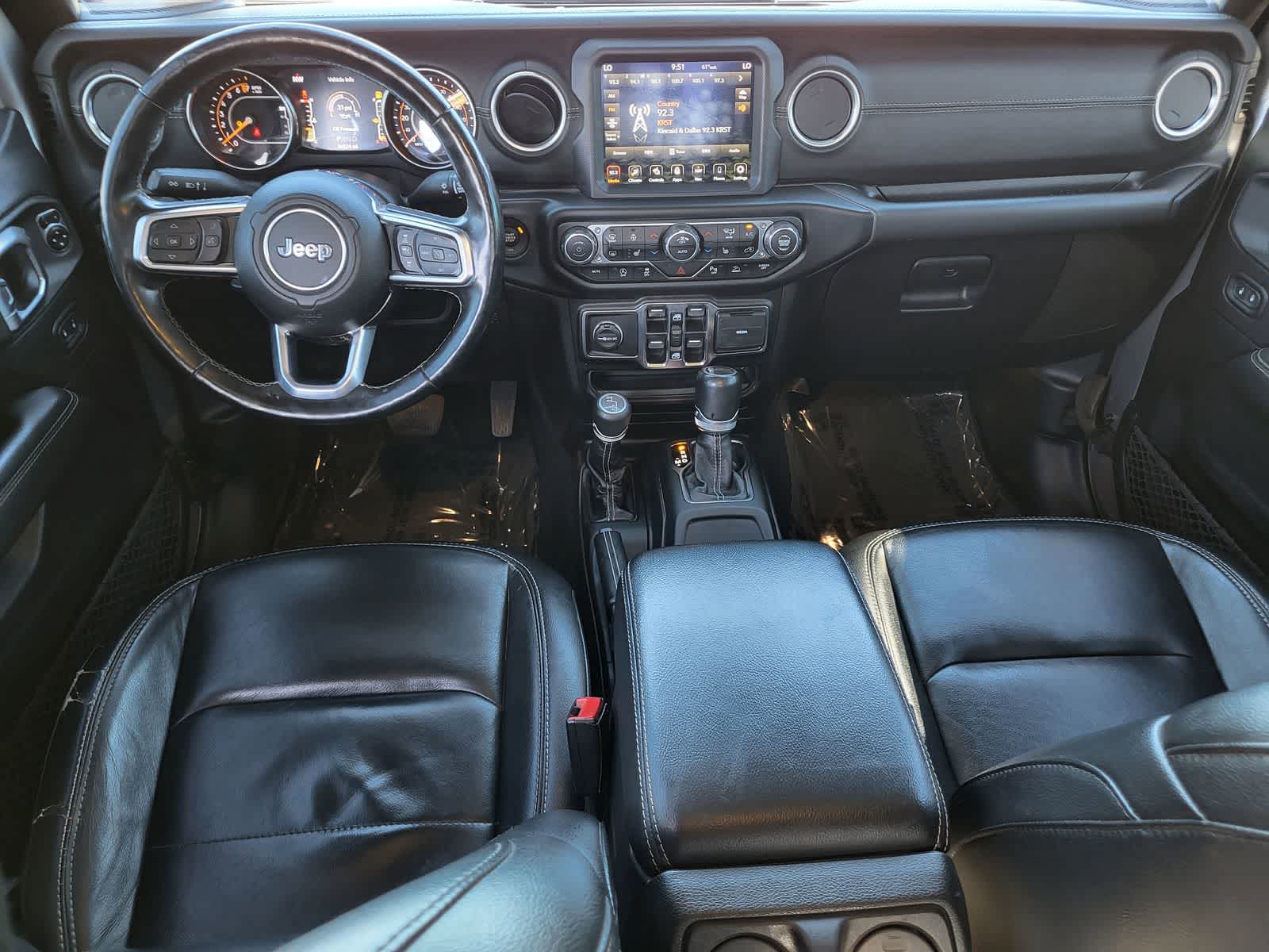 Thumbnail: 2020 Jeep Gladiator - 26