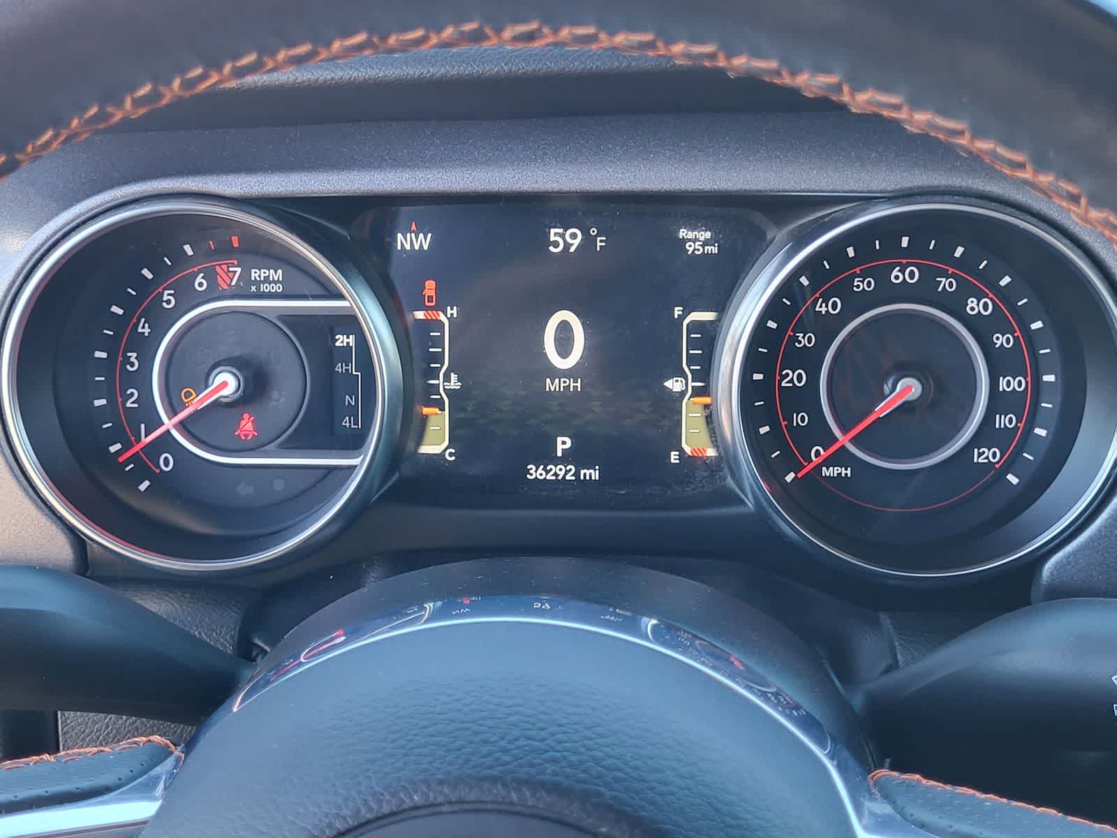 Thumbnail: 2022 Jeep Gladiator - 15