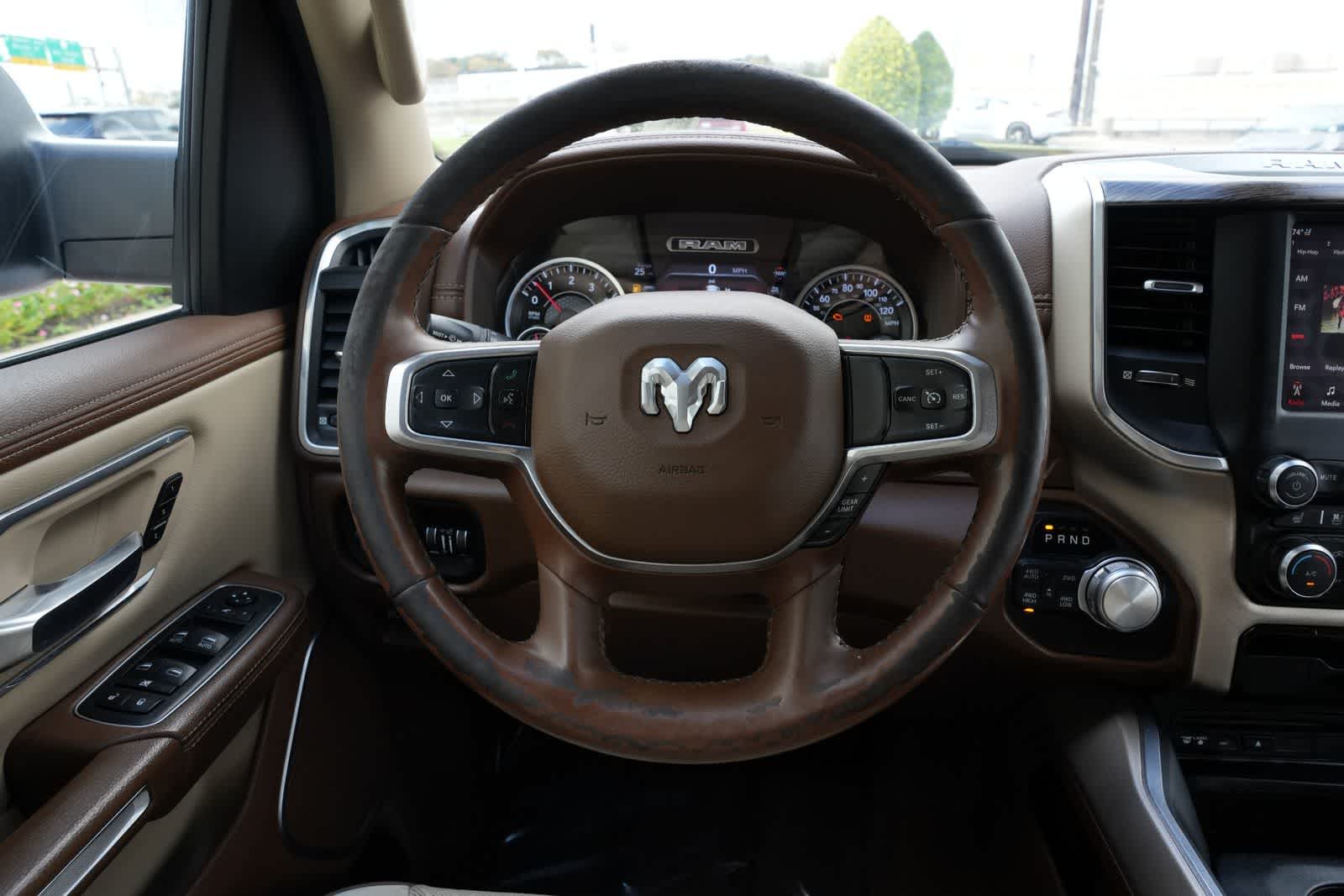 Thumbnail: 2019 RAM 1500 - 8