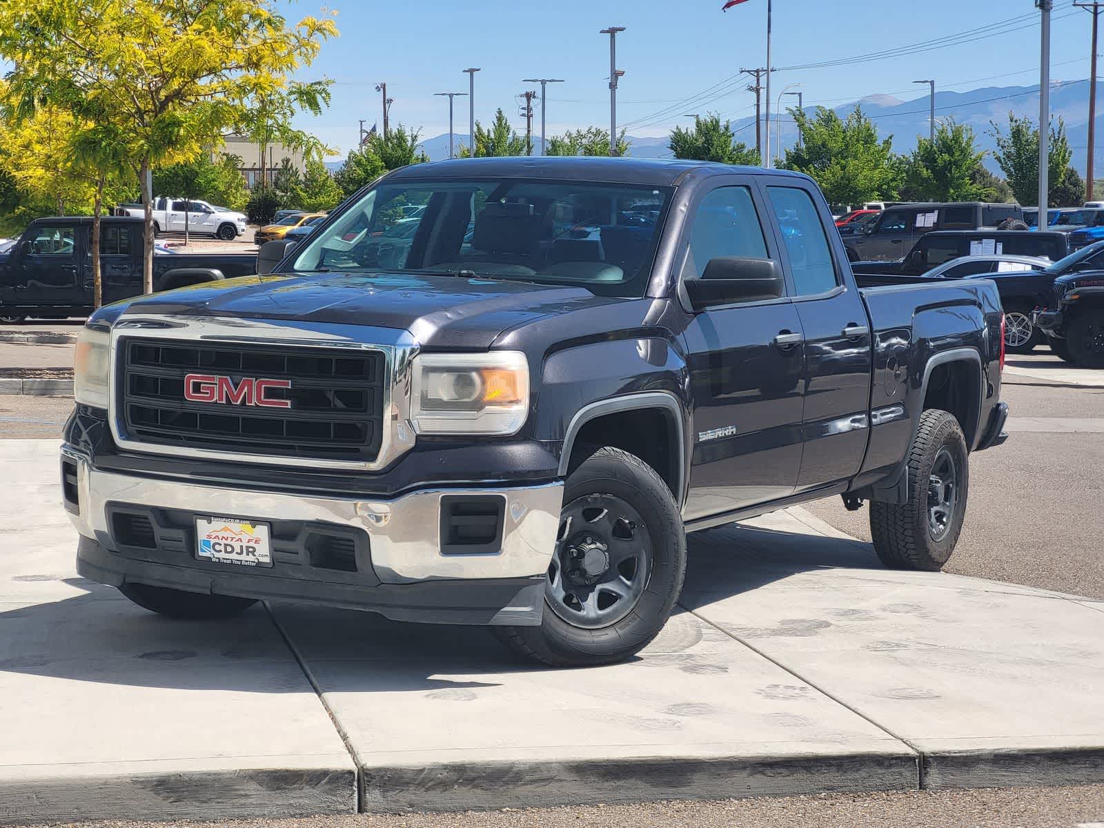 2014 GMC Sierra 1500 Base -
                  Santa Fe, NM
