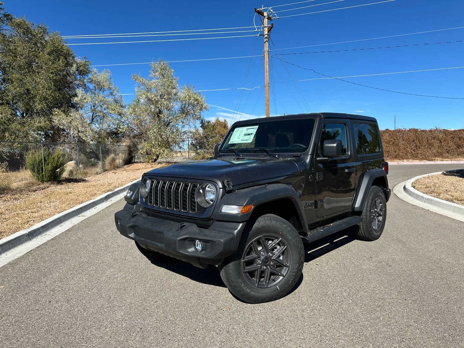 Thumbnail: 2024 Jeep Wrangler - 3