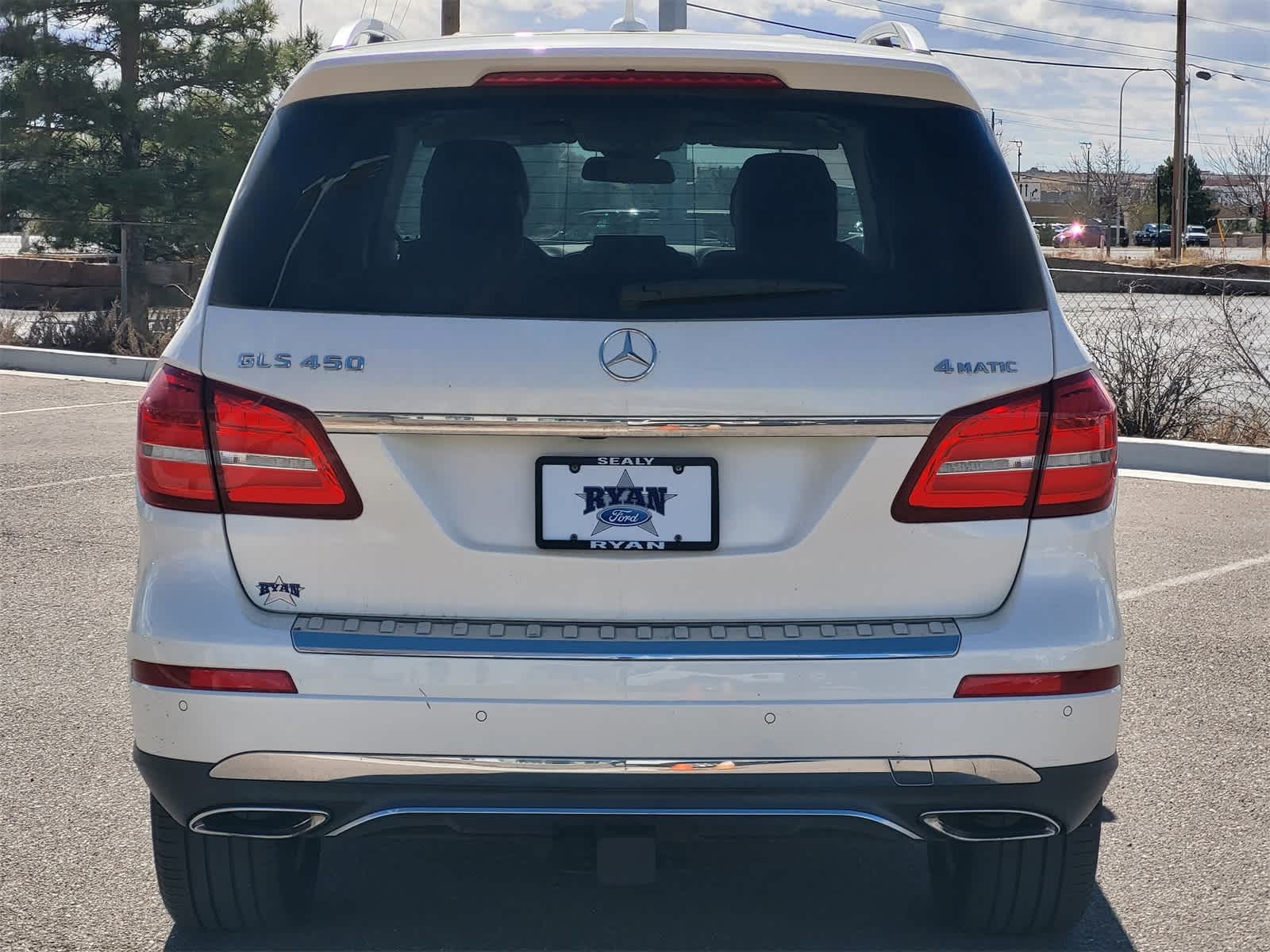 Thumbnail: 2017 Mercedes-Benz GLS - 6