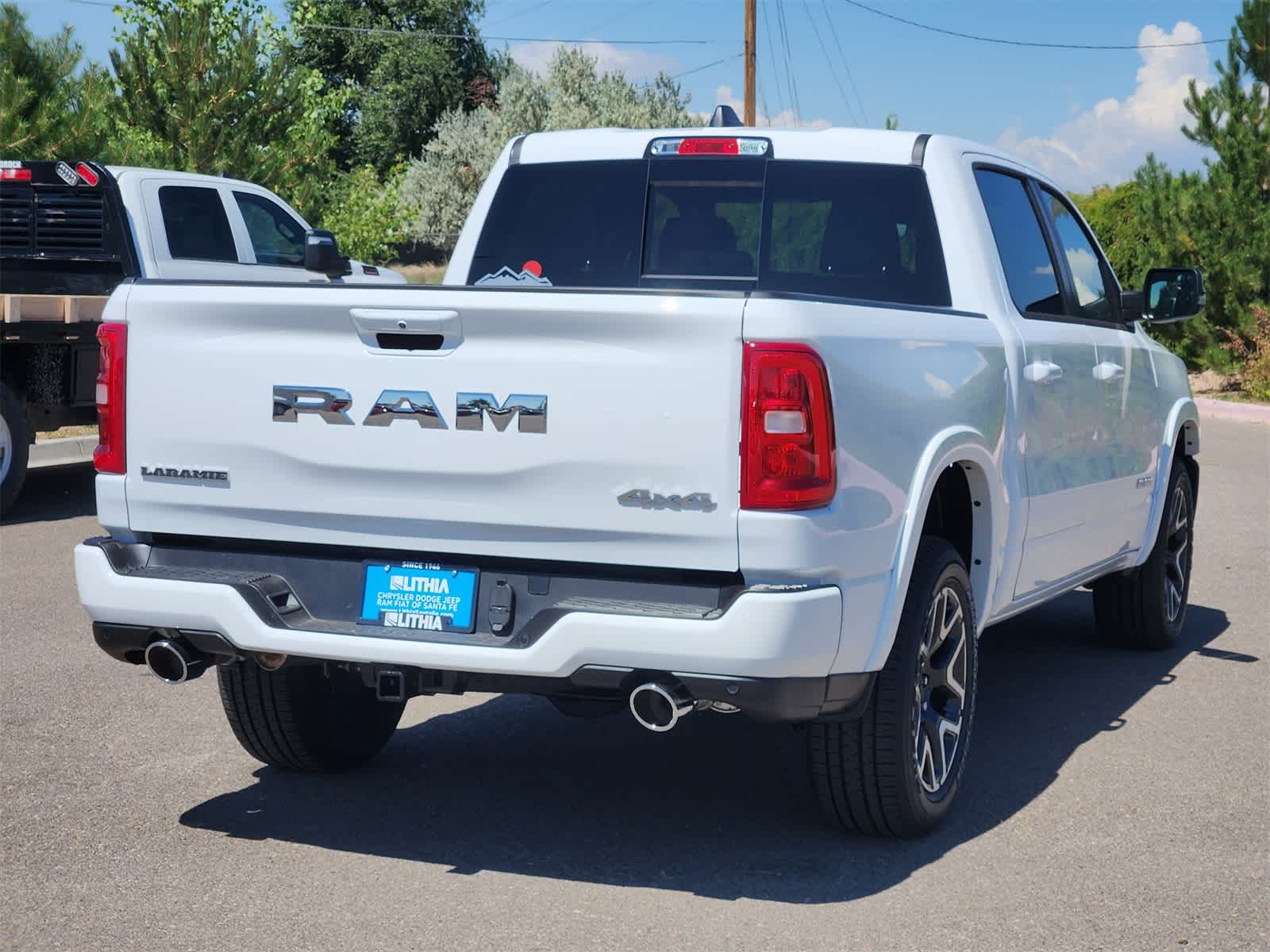 Thumbnail: 2026 RAM 1500 - 5