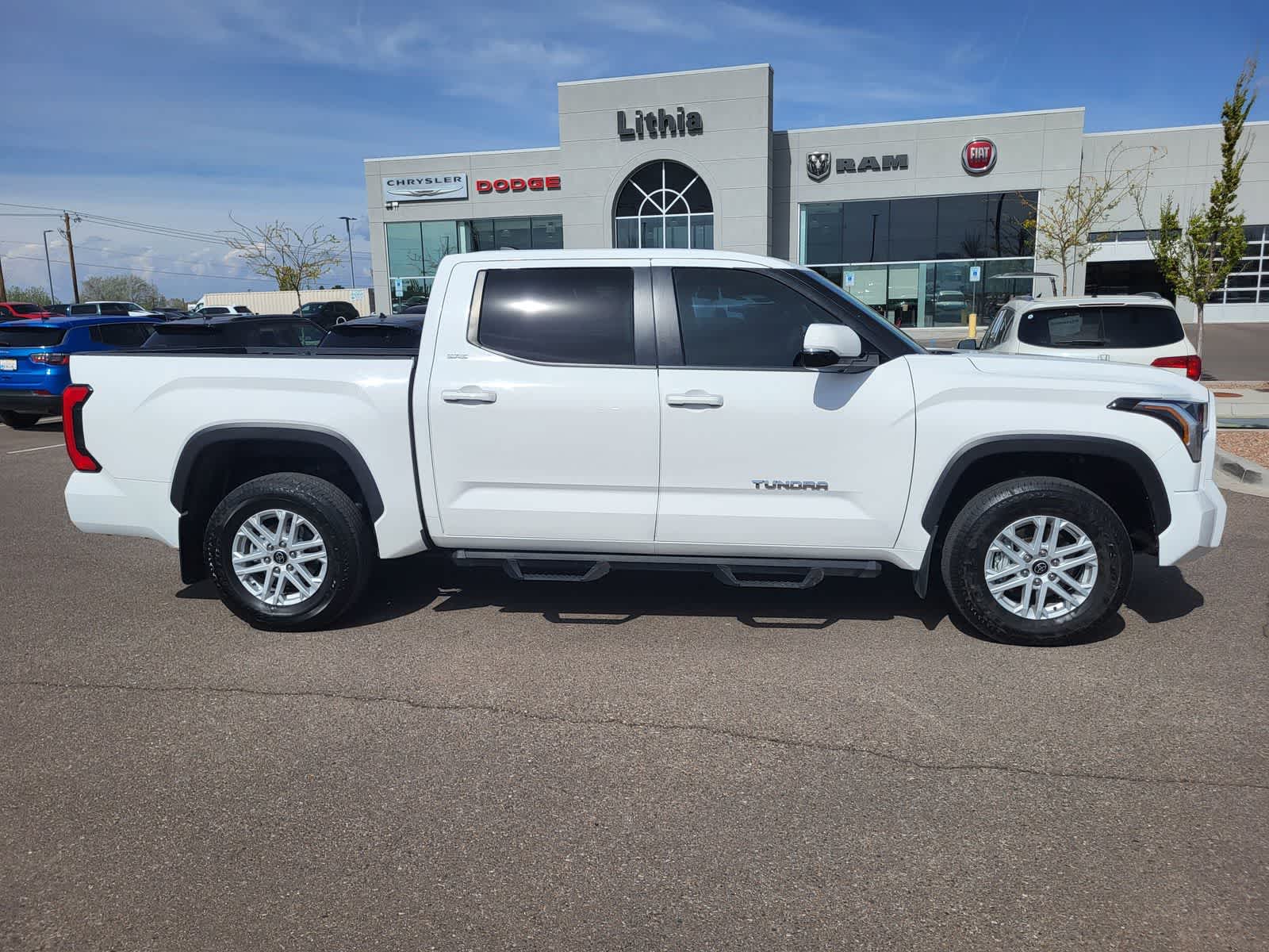 Thumbnail: 2024 Toyota Tundra - 4